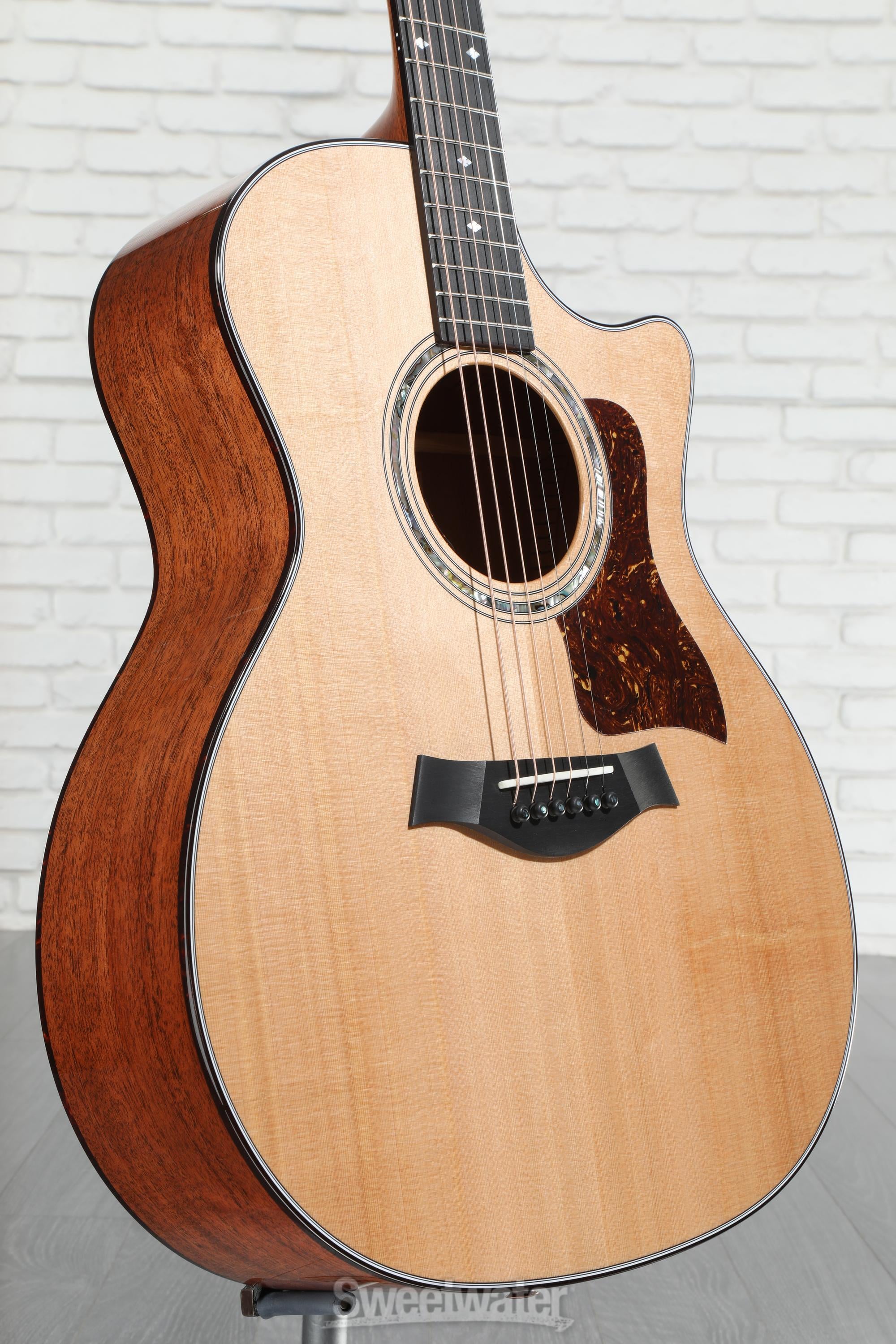 Taylor 514ce Legacy Acoustic-electric Guitar - Natural | Sweetwater