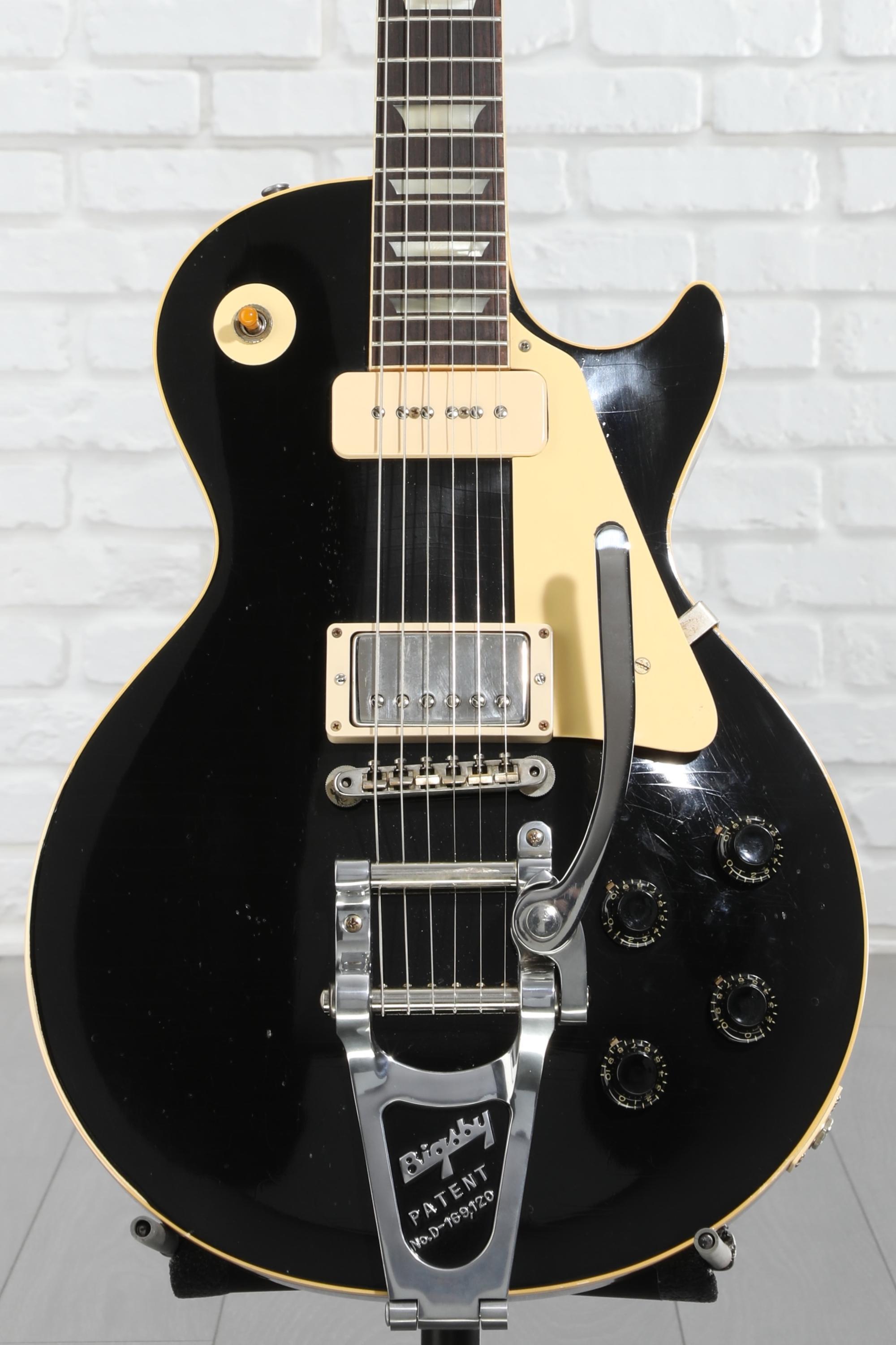 Gibson Custom Dealer Select 1956 Les Paul Standard Electric Guitar