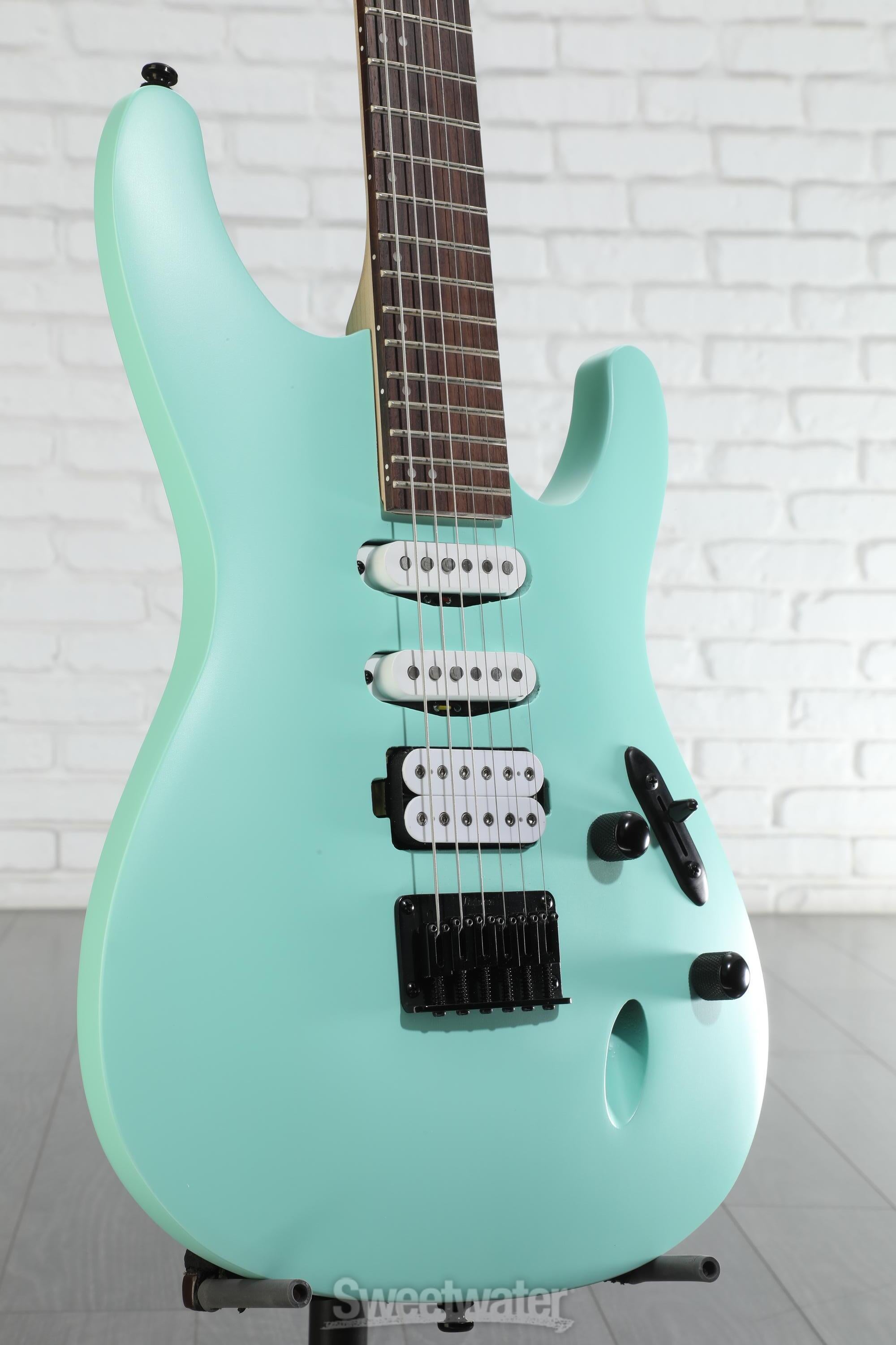 Ibanez Standard S561 Electric Guitar - Sea Foam Green Matte