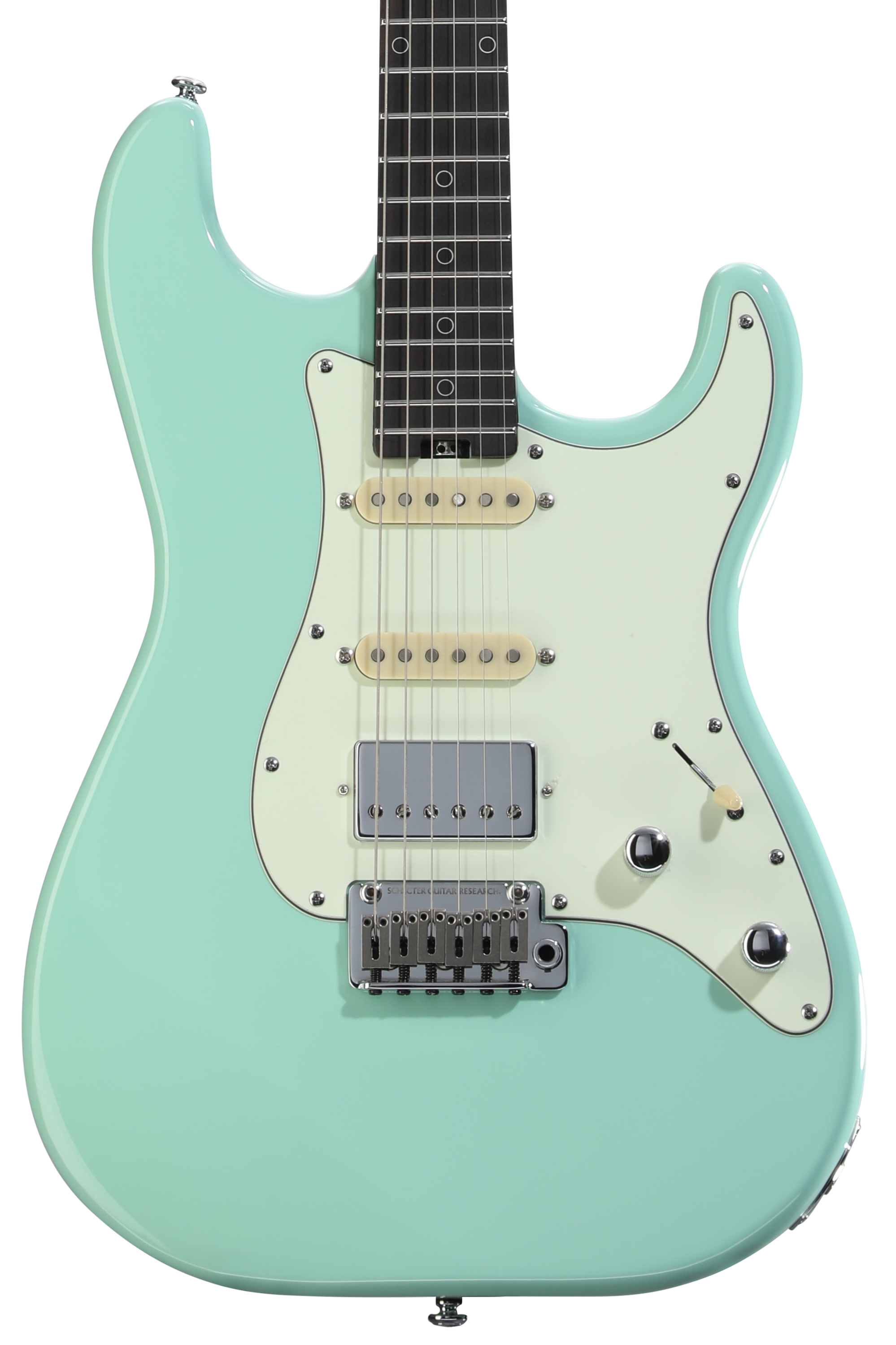 Schecter Nick Johnston Traditional HSS 10th Anniversary Electric