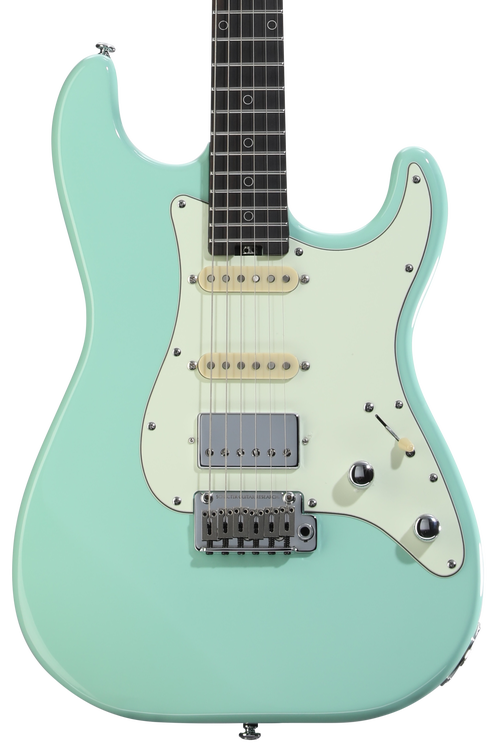 Schecter Nick Johnston Traditional HSS 10th Anniversary Electric