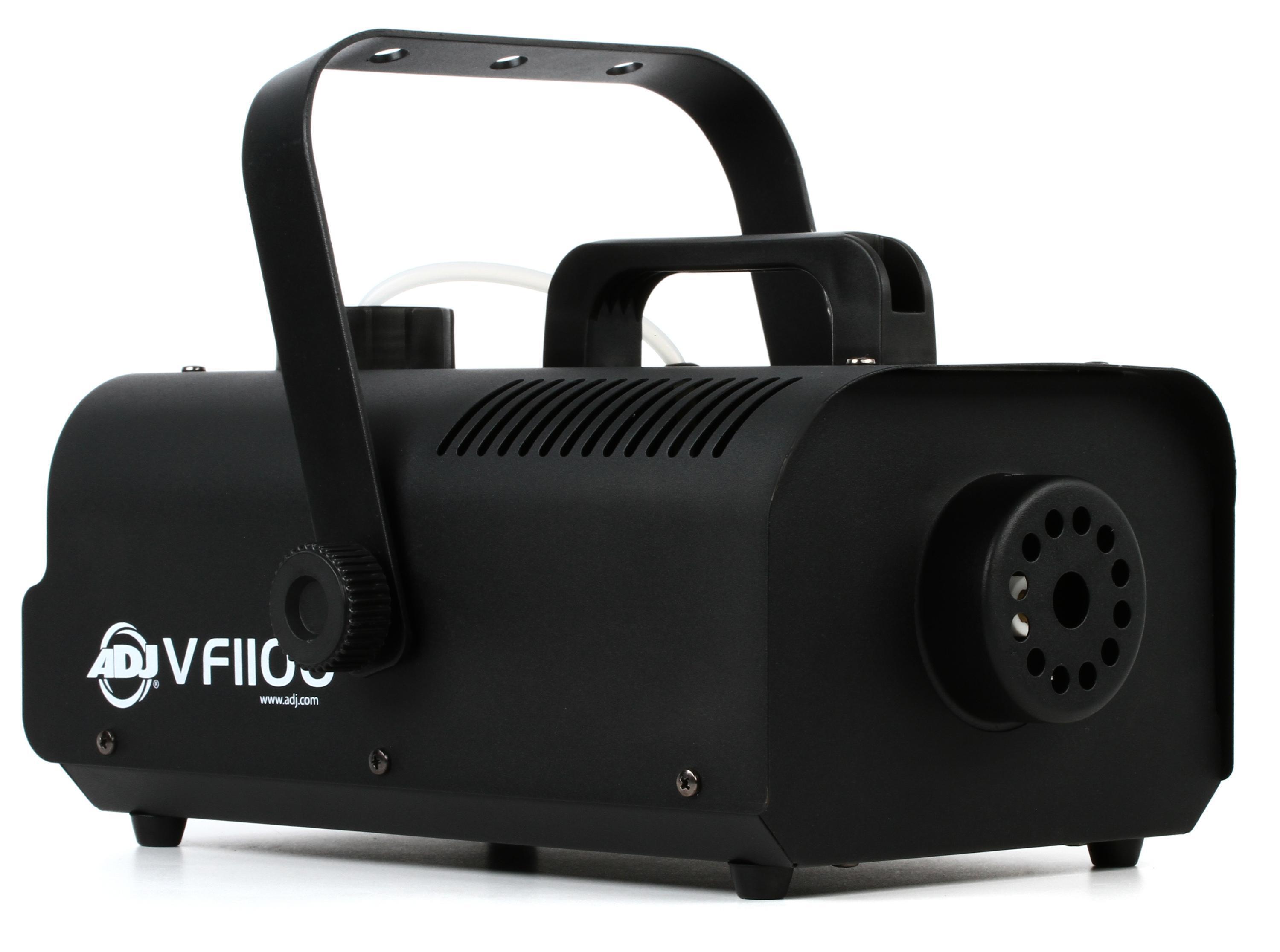 ADJ VF1100 Compact Fog Machine (9,000 CFM) | Sweetwater