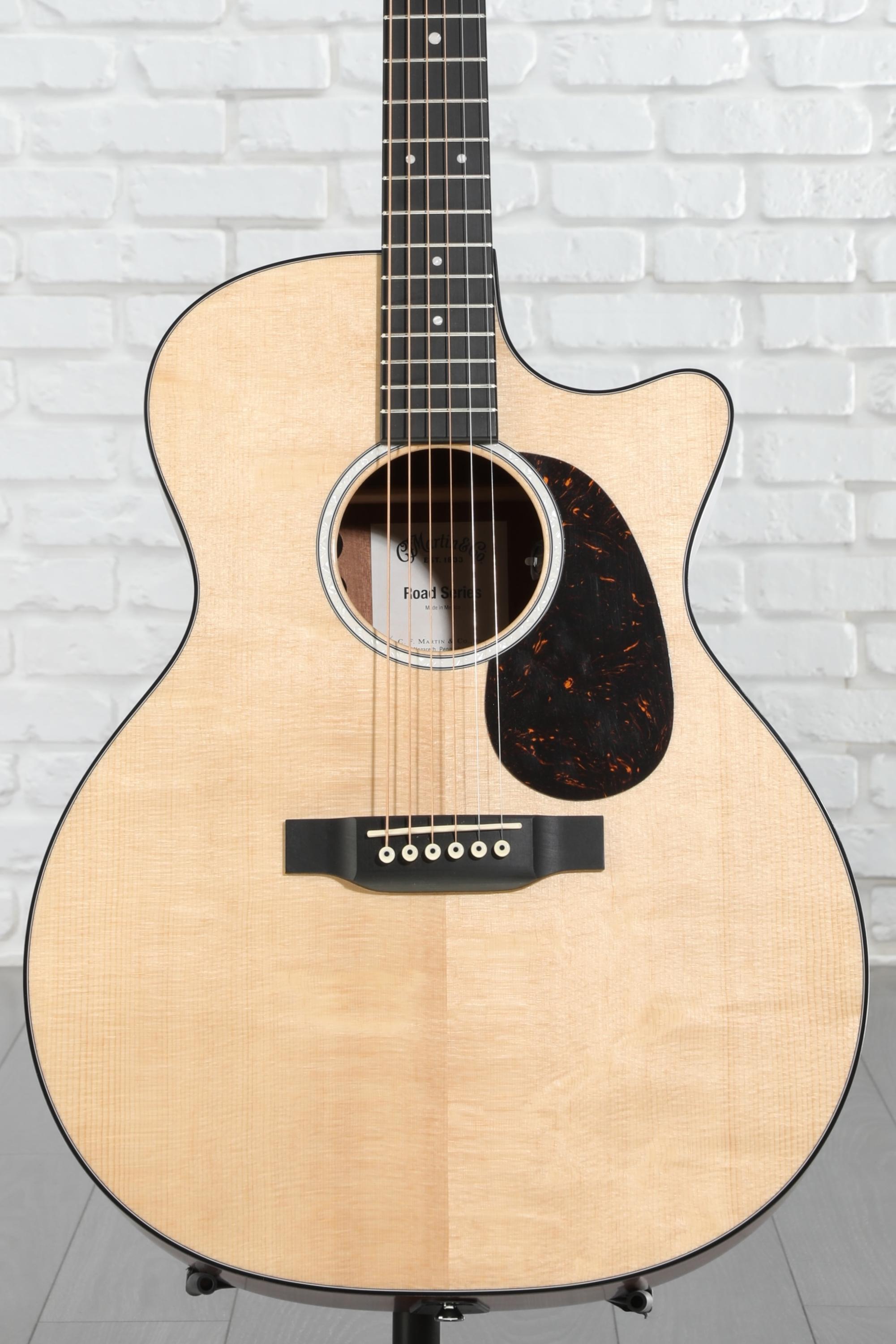 Martin GPC-11E Road Series Acoustic-electric Guitar - Natural