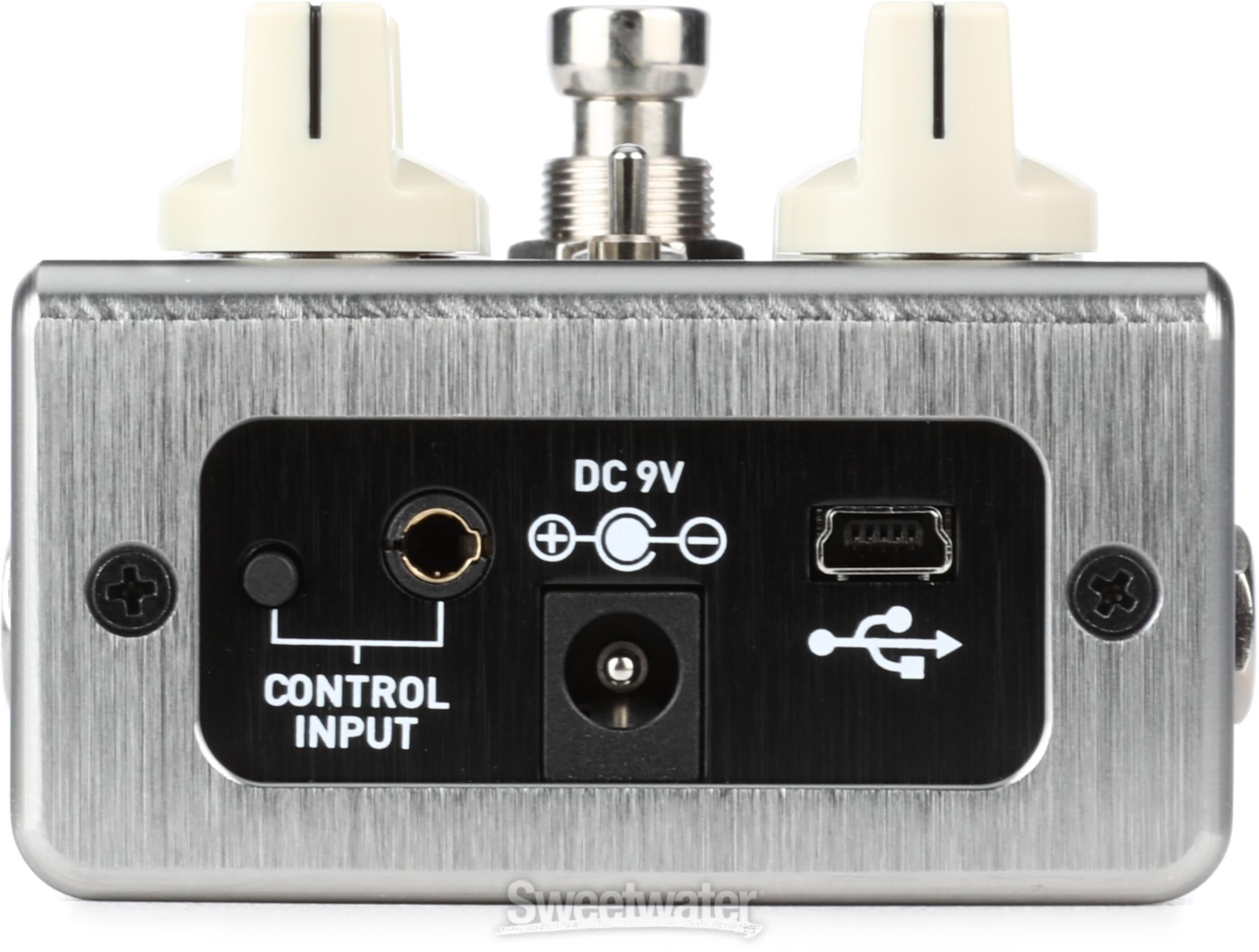 Source Audio C4 Synth Pedal | Sweetwater