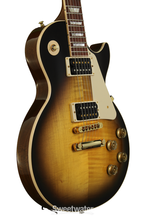 Gibson Gold Series Les Paul Signature T - Vintage Sunburst