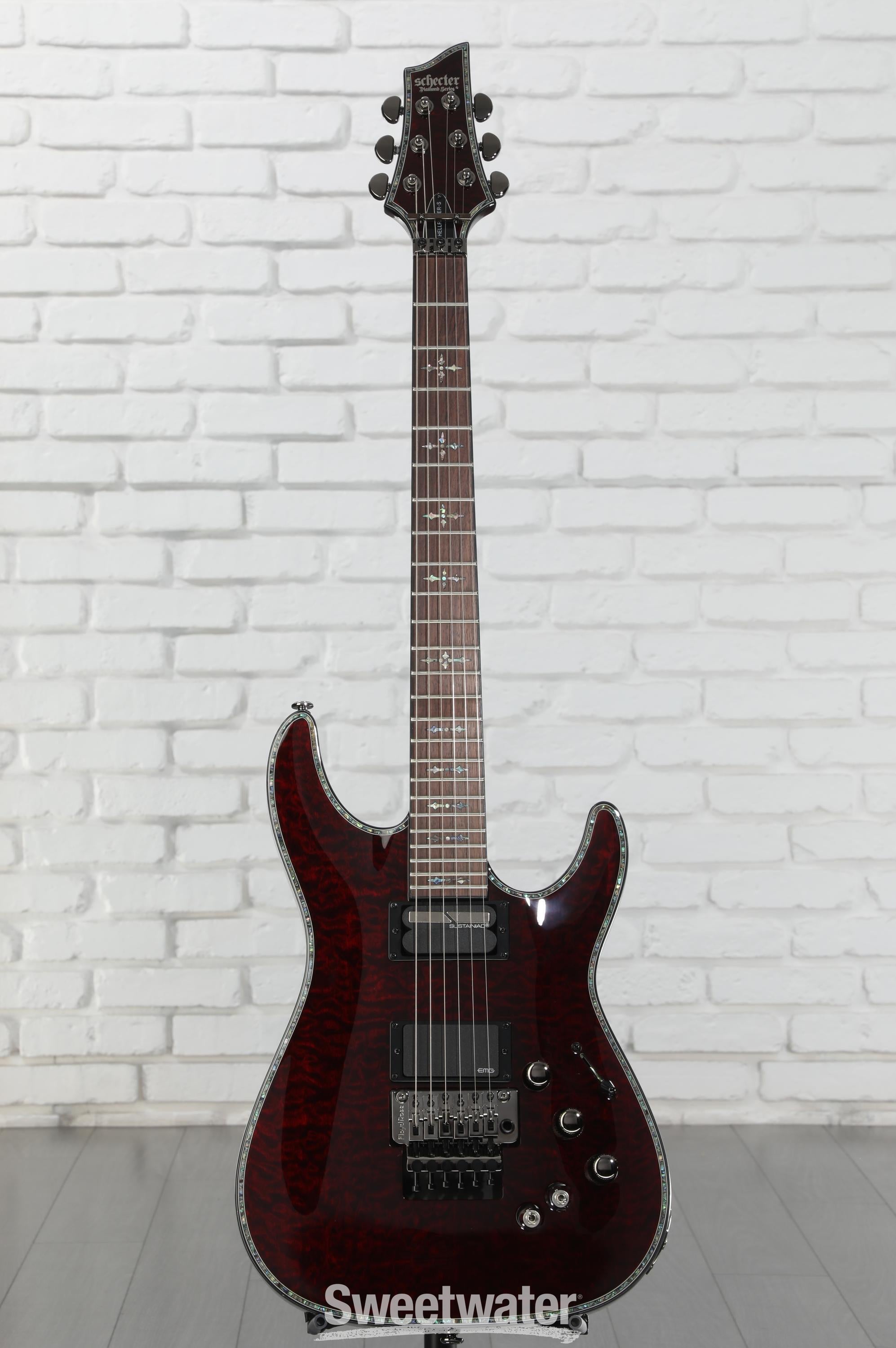 SCHECTER シェクター Hellraiser C-1 FR エレキギター Hellraiser C-1 FR