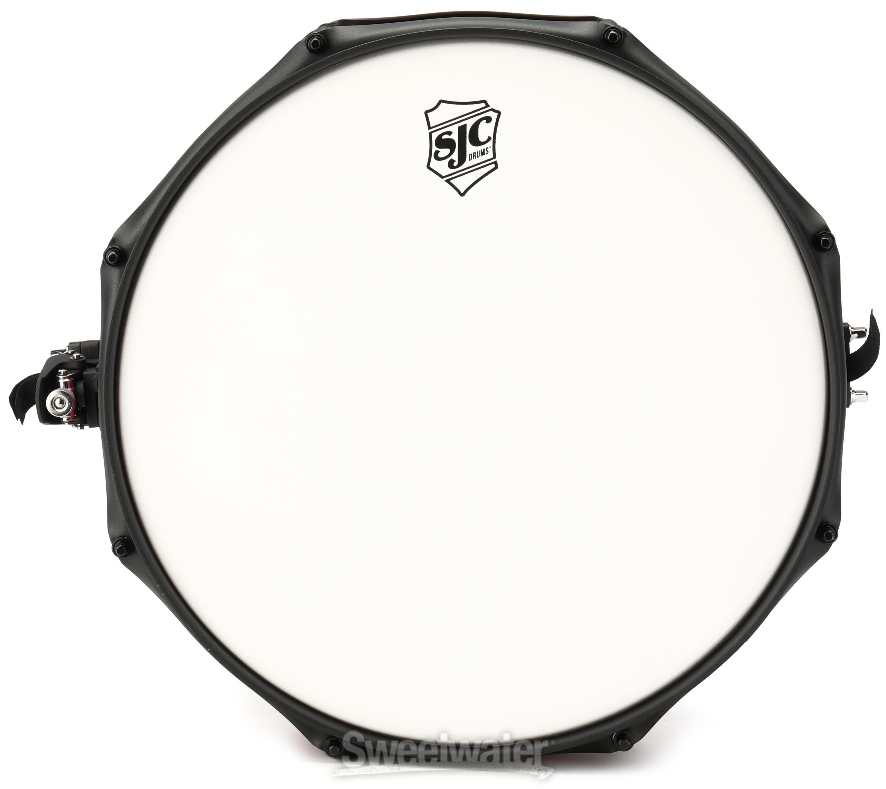 SJC Custom Drums Pathfinder 6.5 x 14-inch Snare Drum