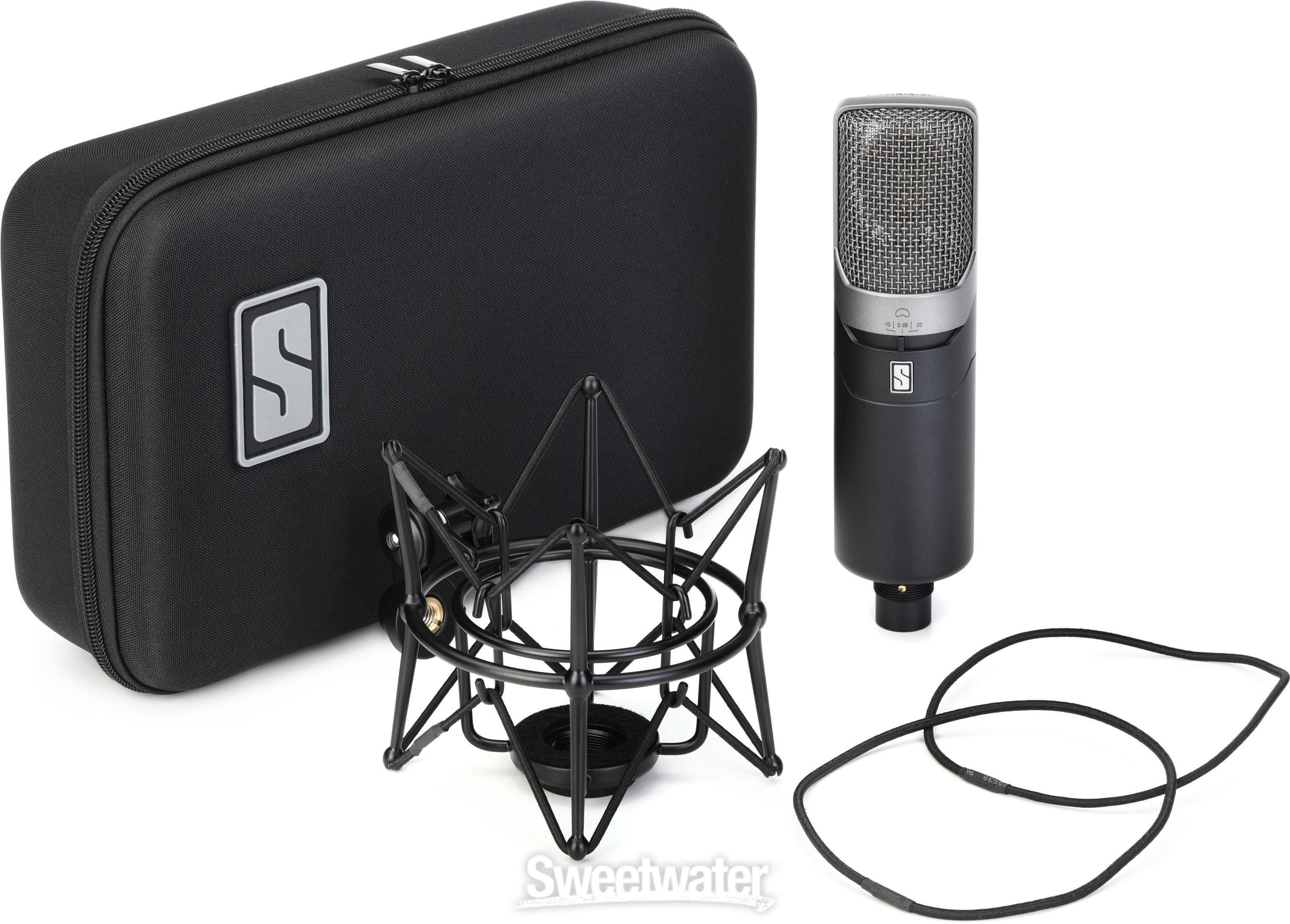 Slate Digital VMS ML-1A Large-diaphragm Condenser Modeling