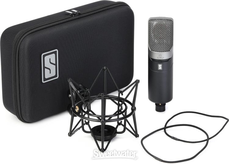 Slate Digital VMS ML-1A Large-diaphragm Condenser Modeling Microphone