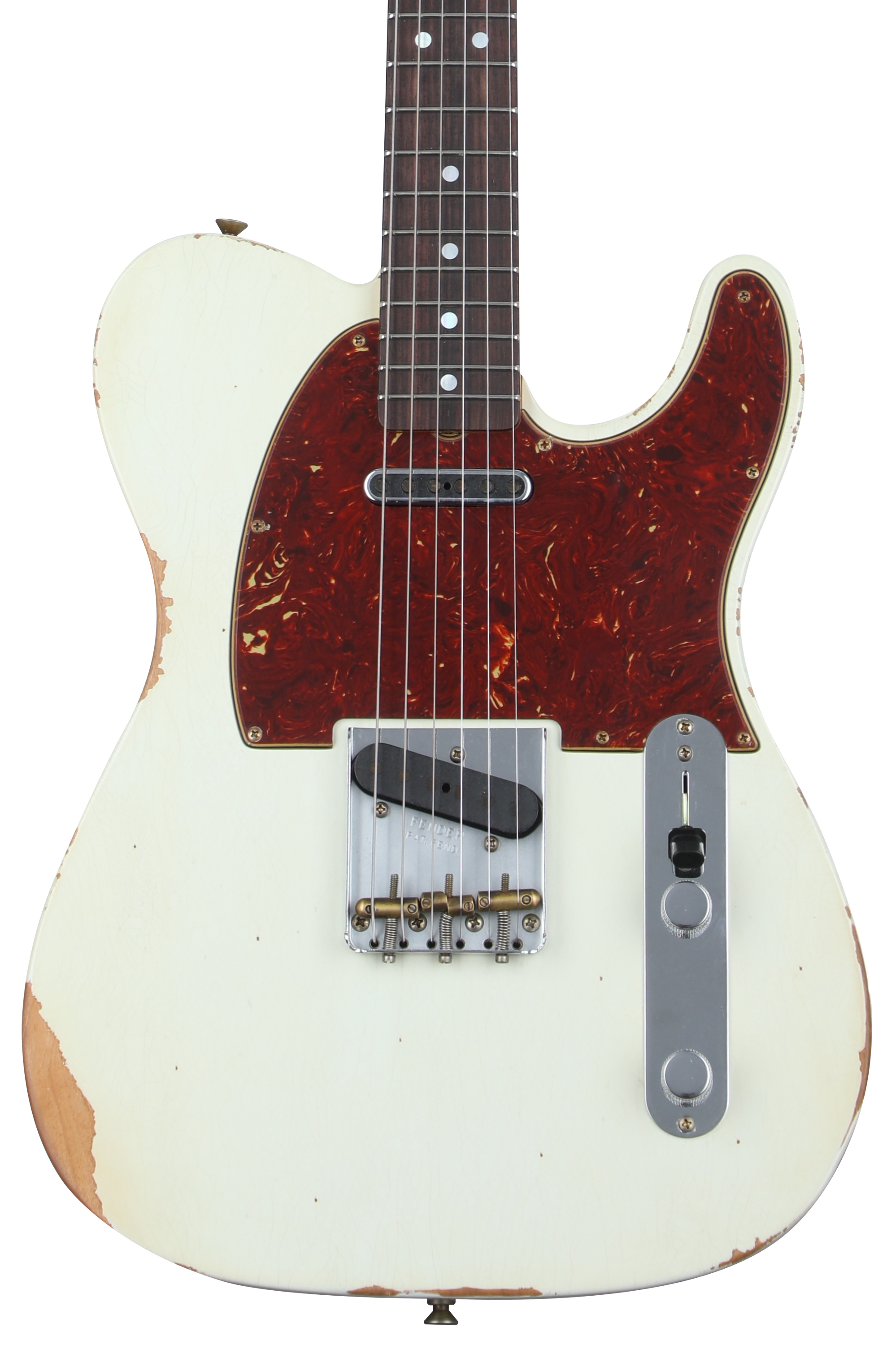 Fender Custom Shop Limited-edition '64 Telecaster Relic Electric