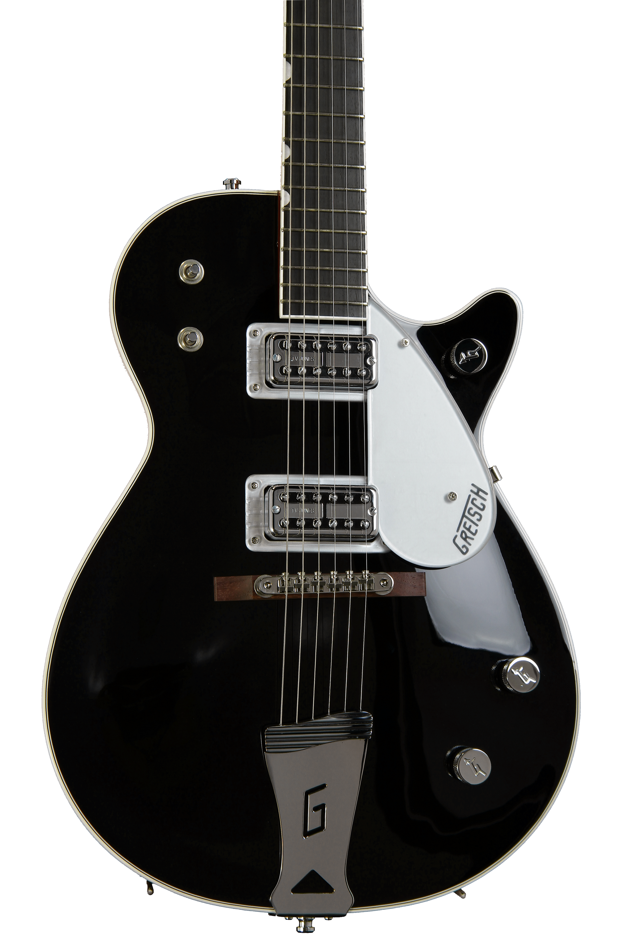 Gretsch G6128-TVP Power Jet - Trapeze | Sweetwater