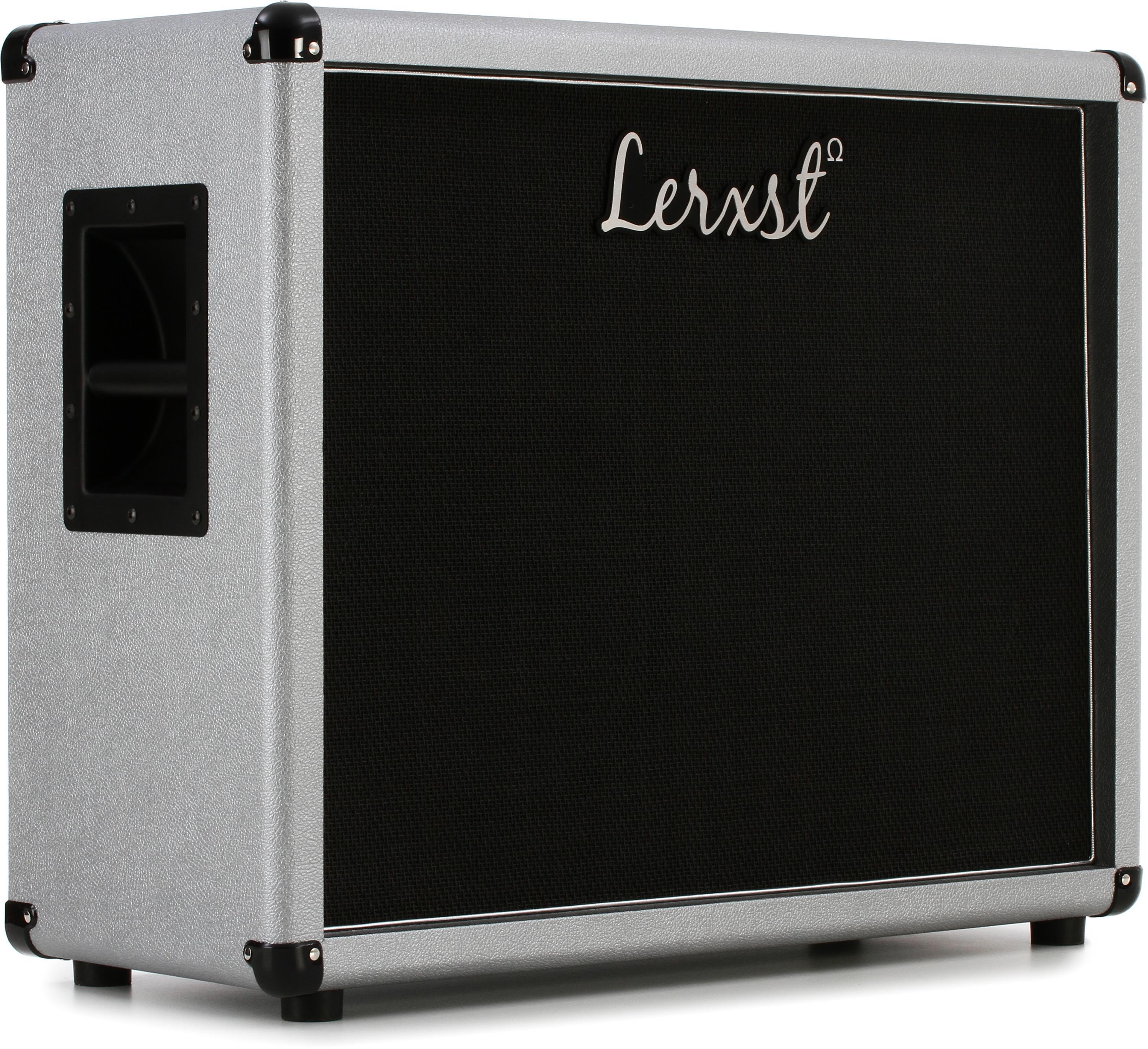 Lerxst Omega 2x12 130 watt Speaker Cabinet Sweetwater