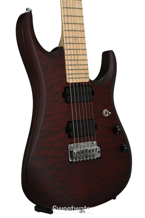 Sterling JP157 John Petrucci Signature - Sahara Burst
