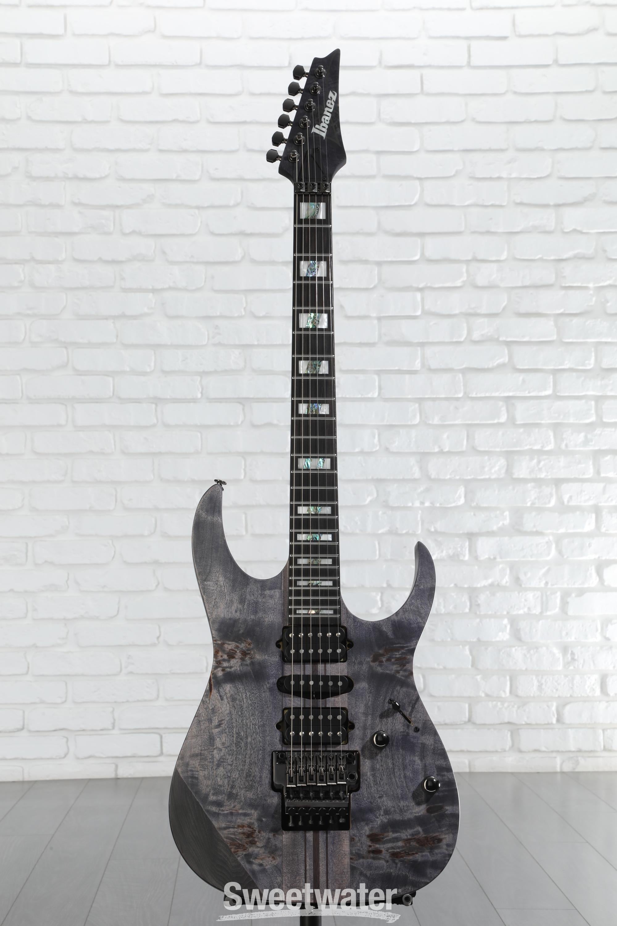 Ibanez Premium RGT1270PB Electric Guitar - Deep Twilight