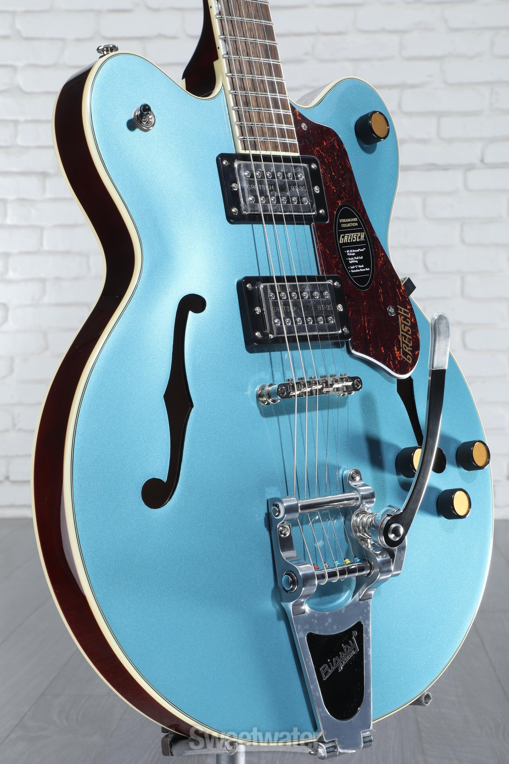 Gretsch G2622T Streamliner Center Block Double-Cut Electric Guitar