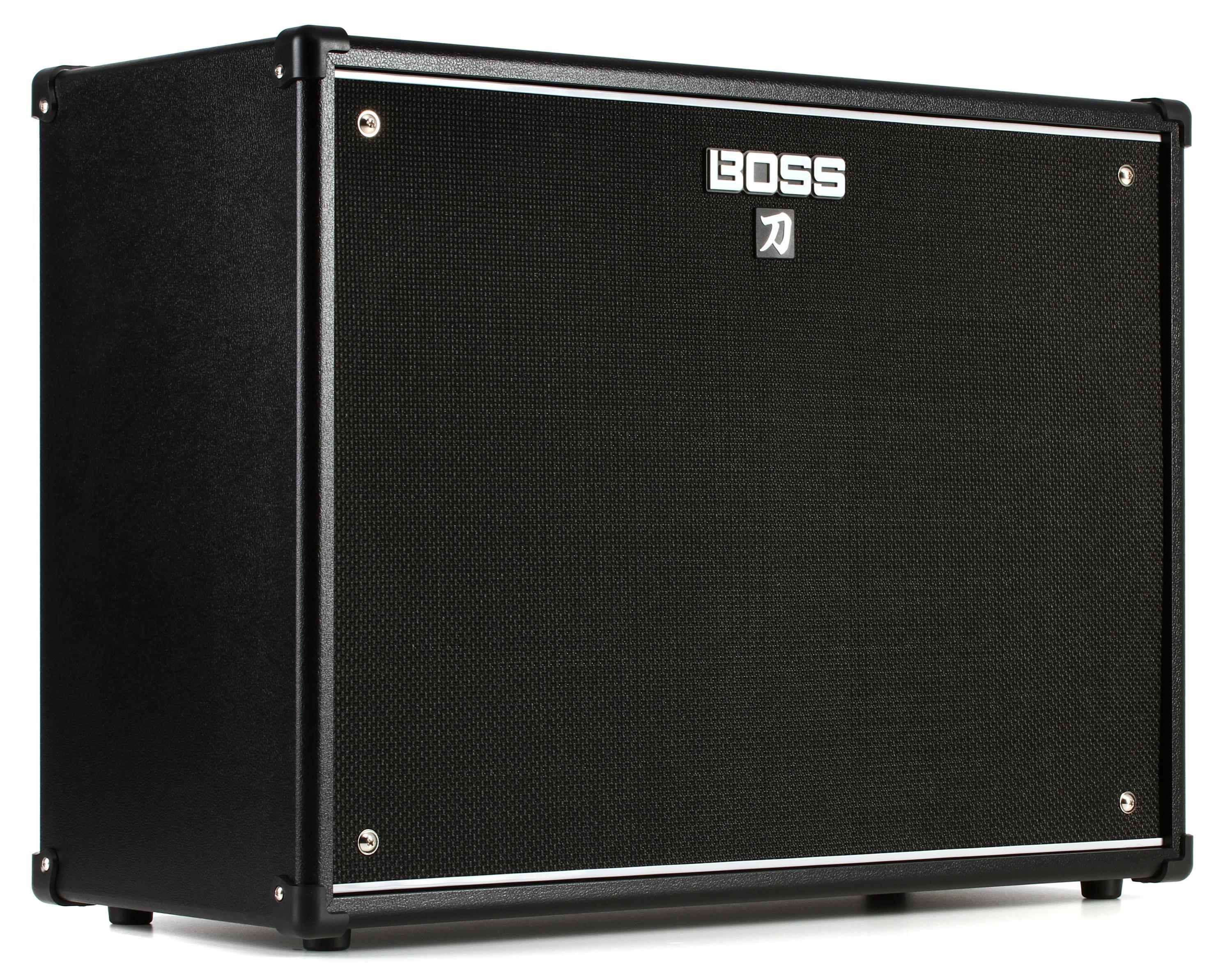 Boss Katana Head MkII 100-watt Guitar Amp Head with 150-watt 2x12