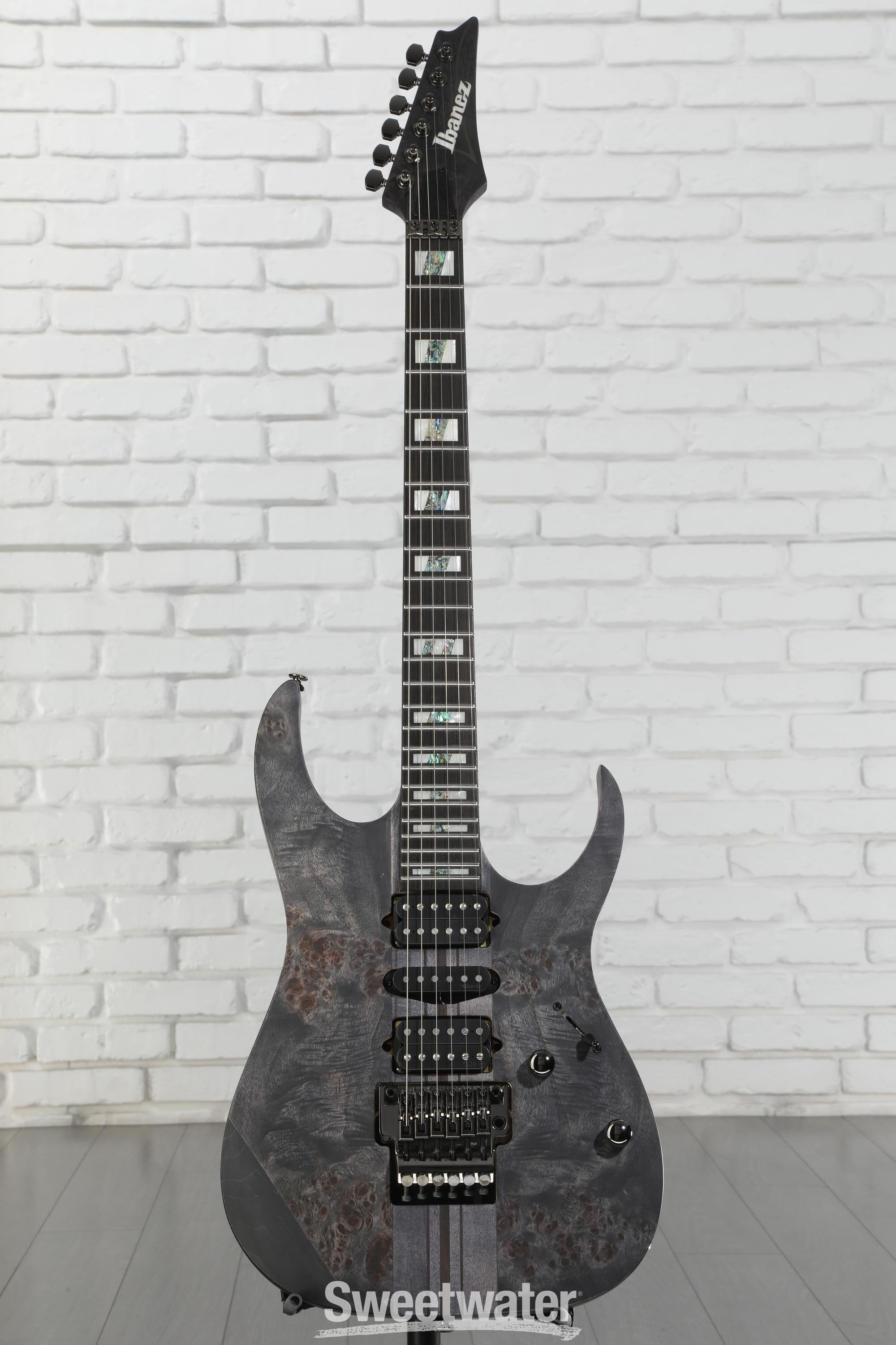 ギター Ibanez Premium RG RGT1270PB Ibanez Premium RGT1270PB Guitar with Bag