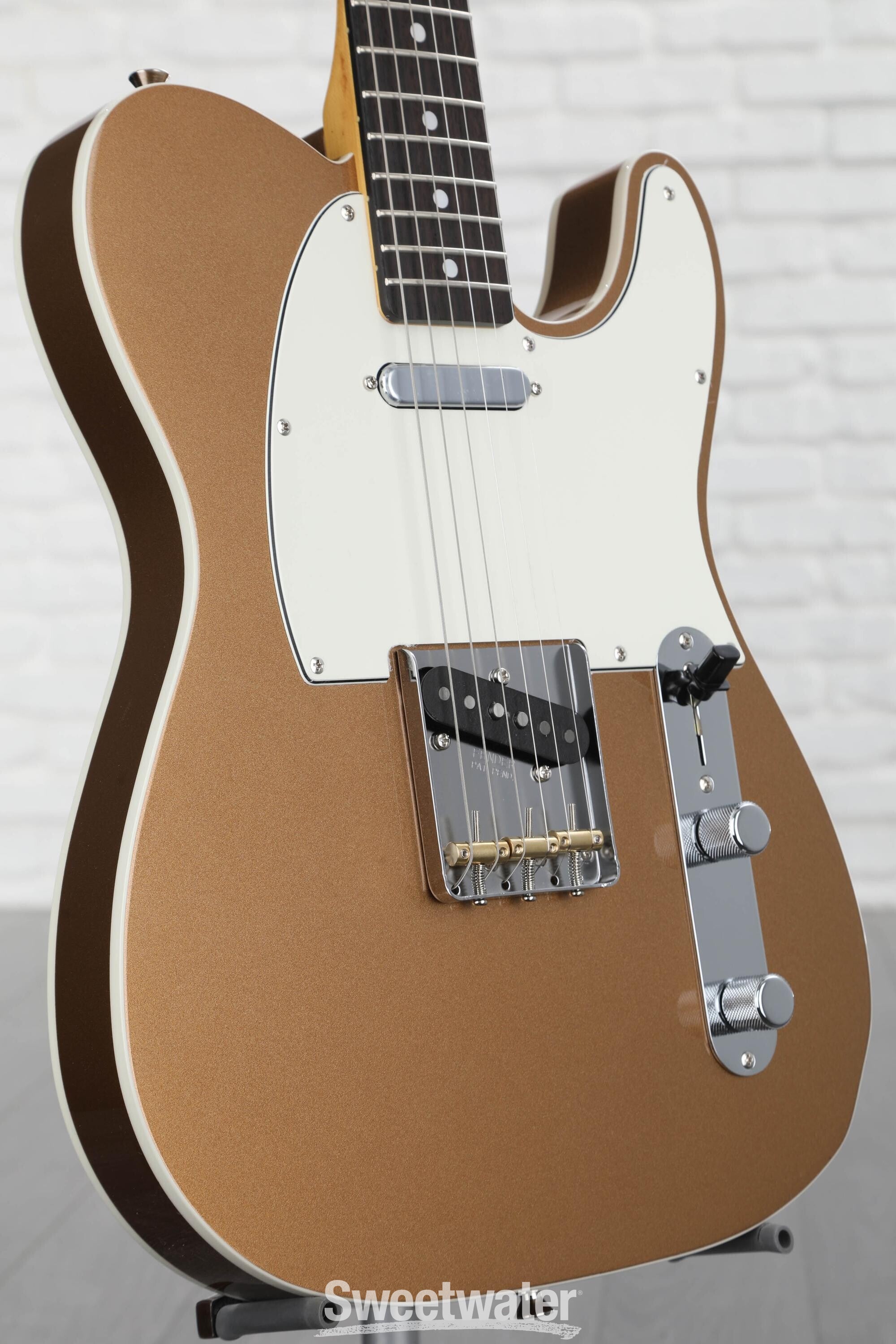 Fender JV Modified '60s Custom Telecaster Electric Guitar ...