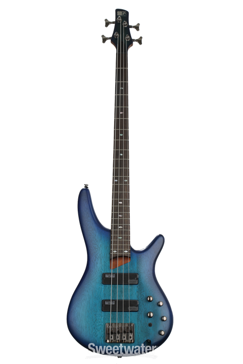 Ibanez SR500 - Sapphire Blue Flat