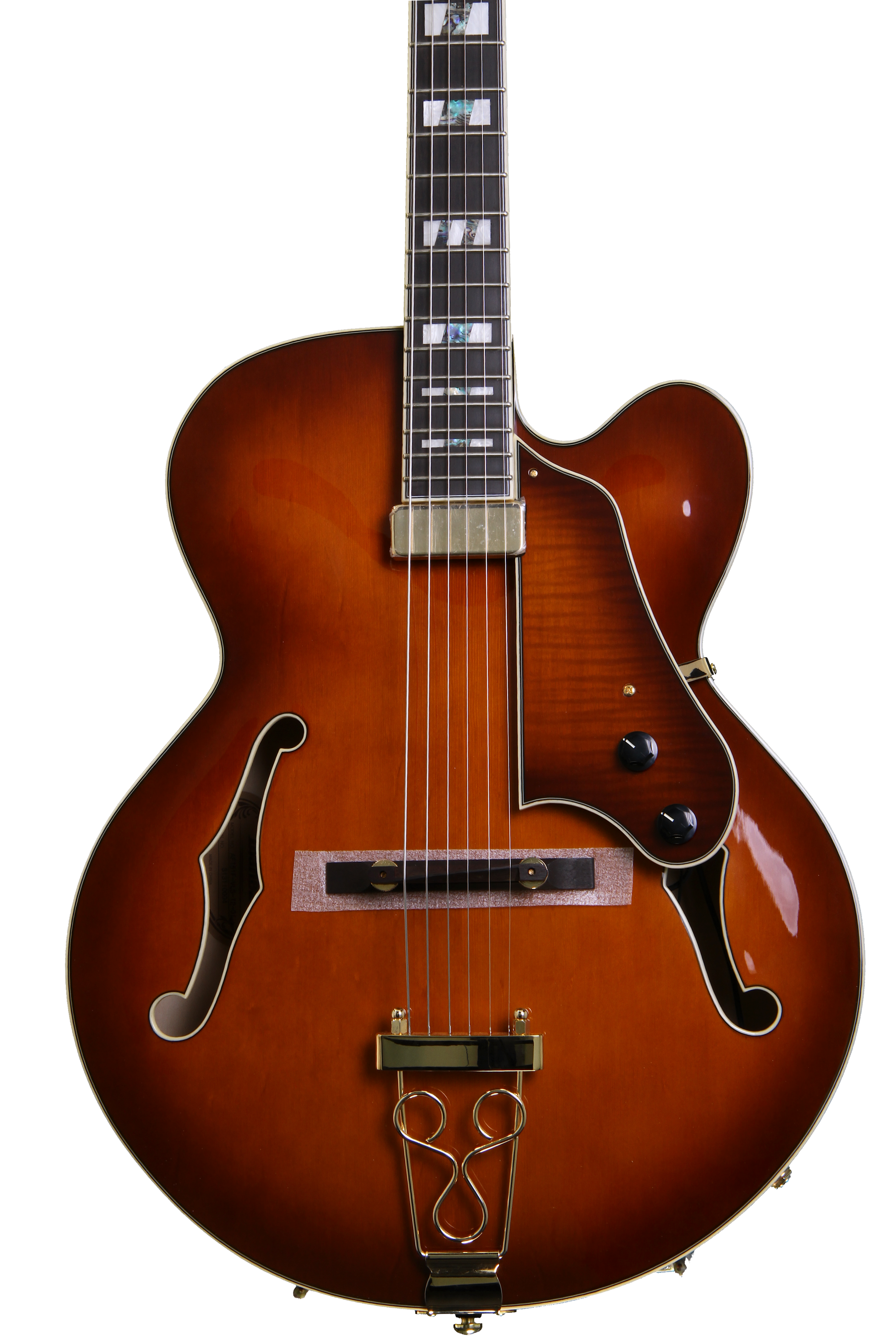 Ibanez AF151F Violin Sunburst | Sweetwater