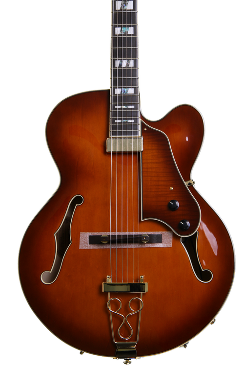 Ibanez AF151F Violin Sunburst | Sweetwater