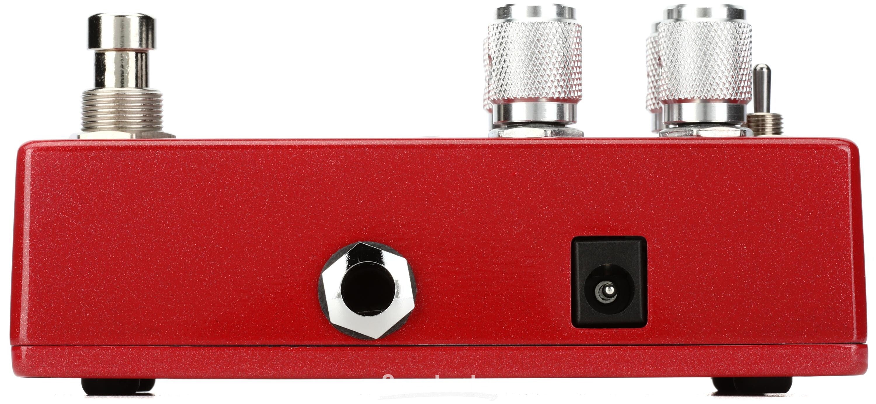 Empress Effects Distortion Pedal | Sweetwater