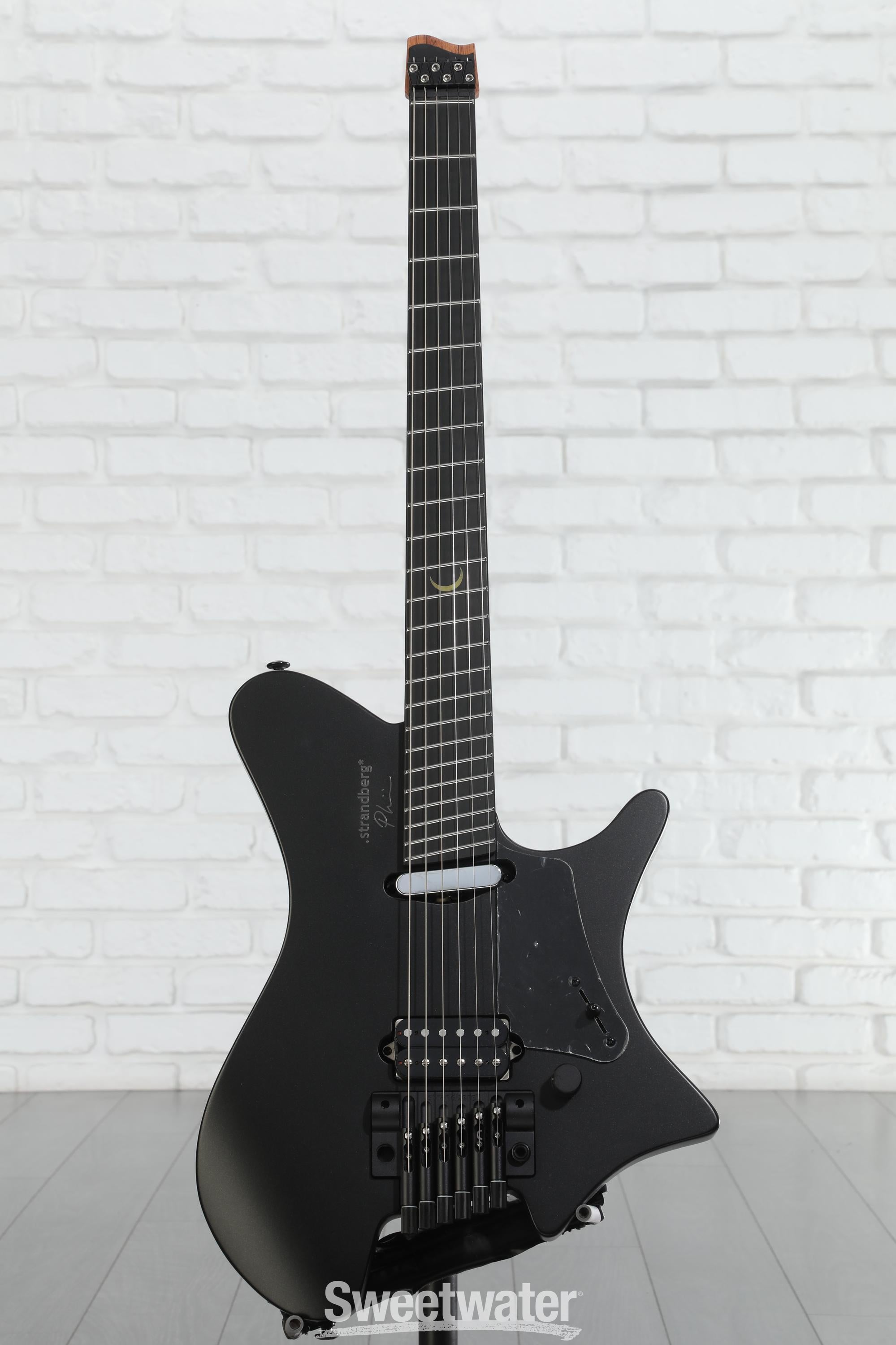 ギター strandberg Salen NX 6 Tremolo Plini strandberg* Guitars