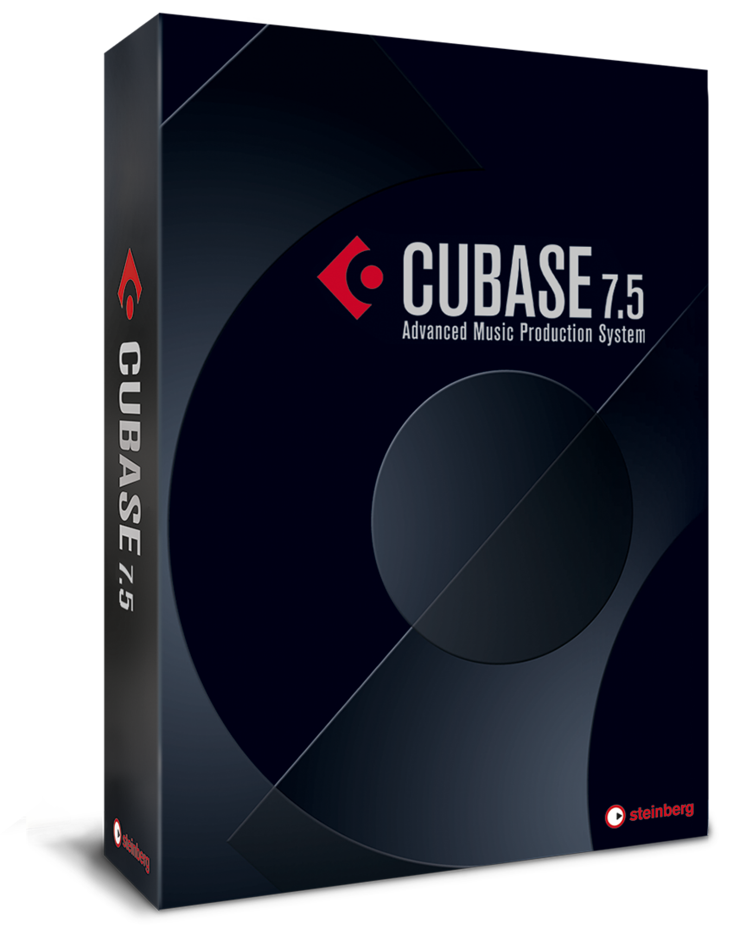 Steinberg Cubase 7.5 (boxed) | Sweetwater