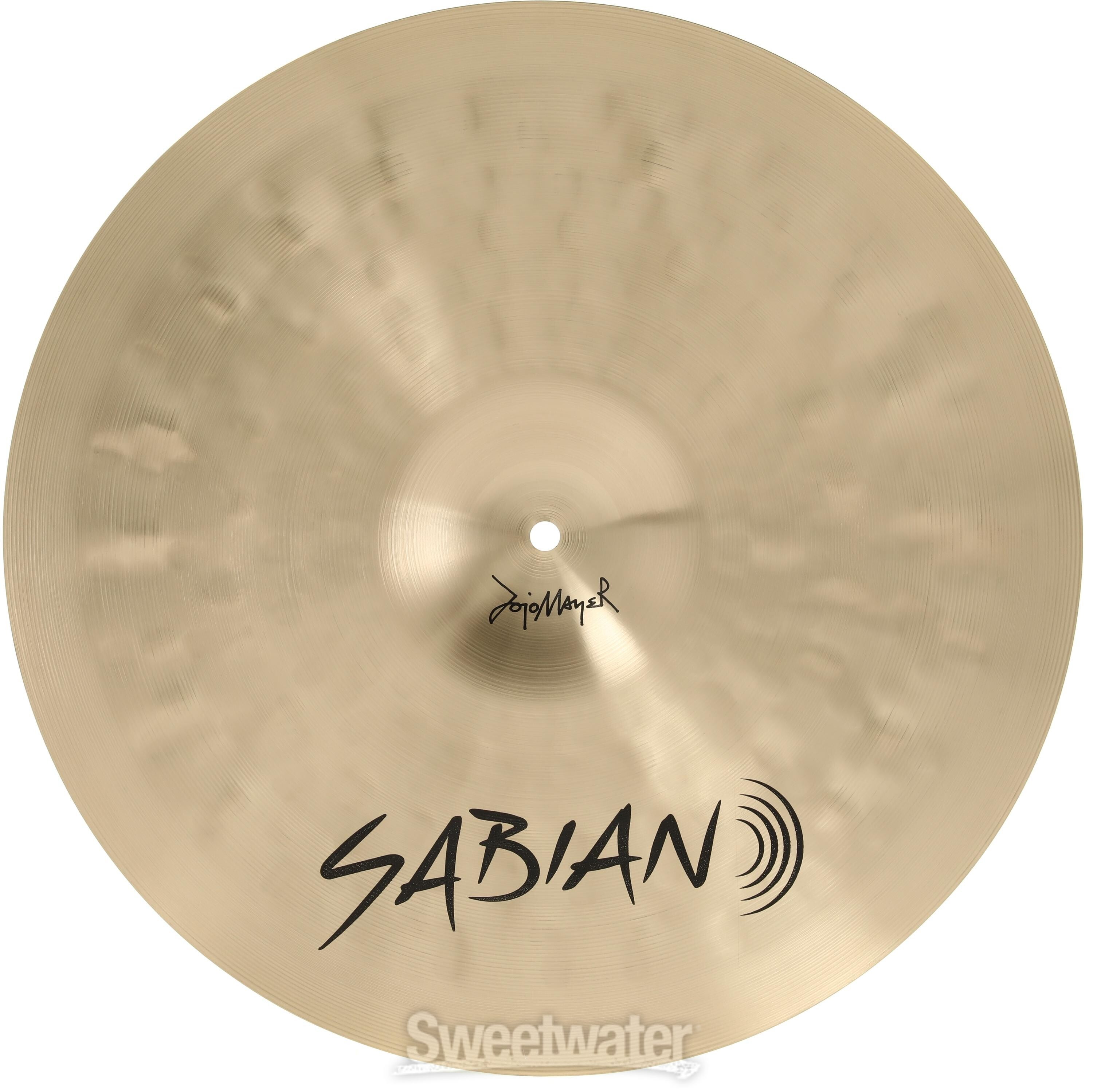 Sabian Vault Fierce Crash 18