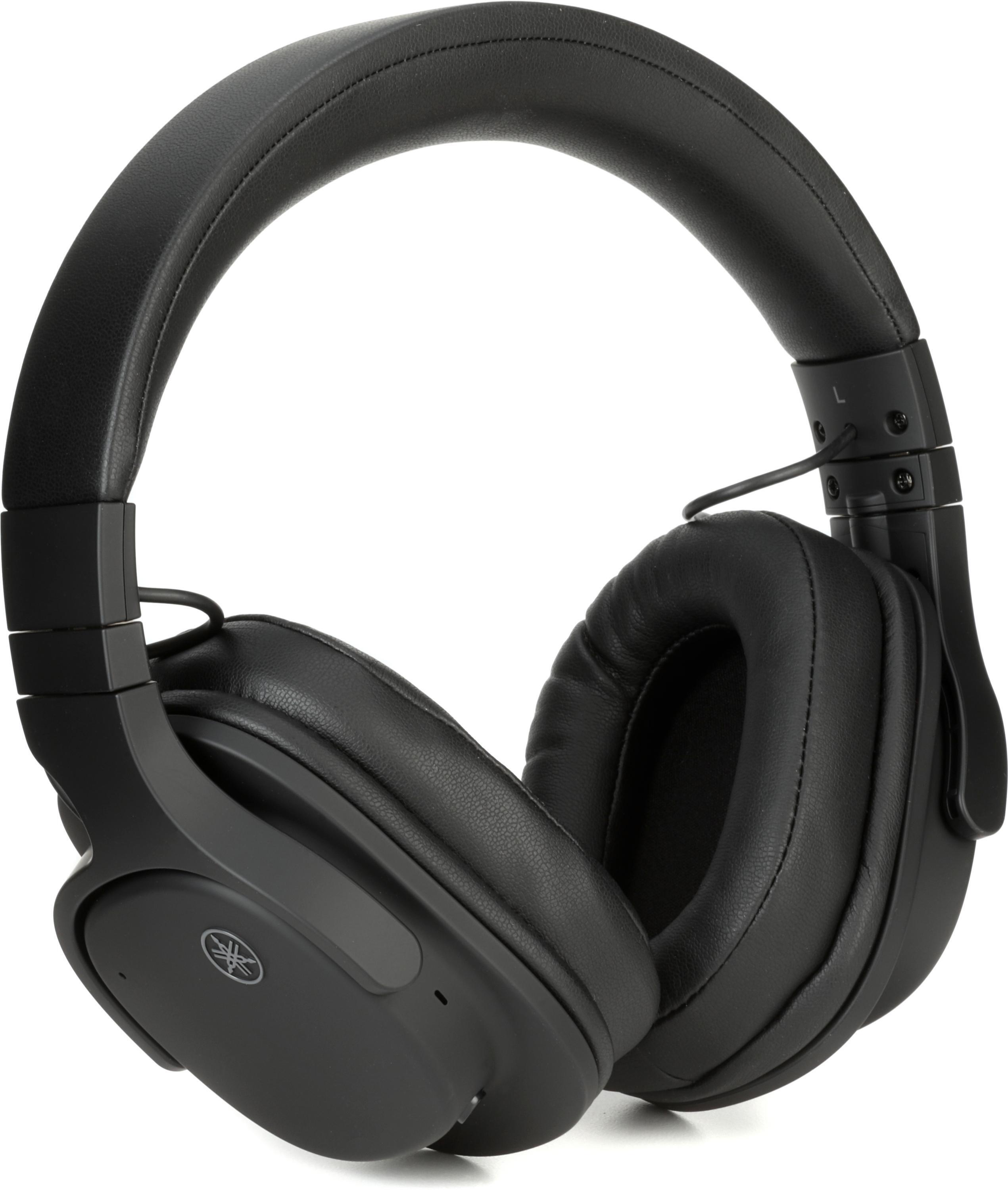 Yamaha YH-L500A Wireless Home Theater Headphones with