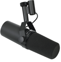 Shure SM7B Cardioid Dynamic Vocal Microphone