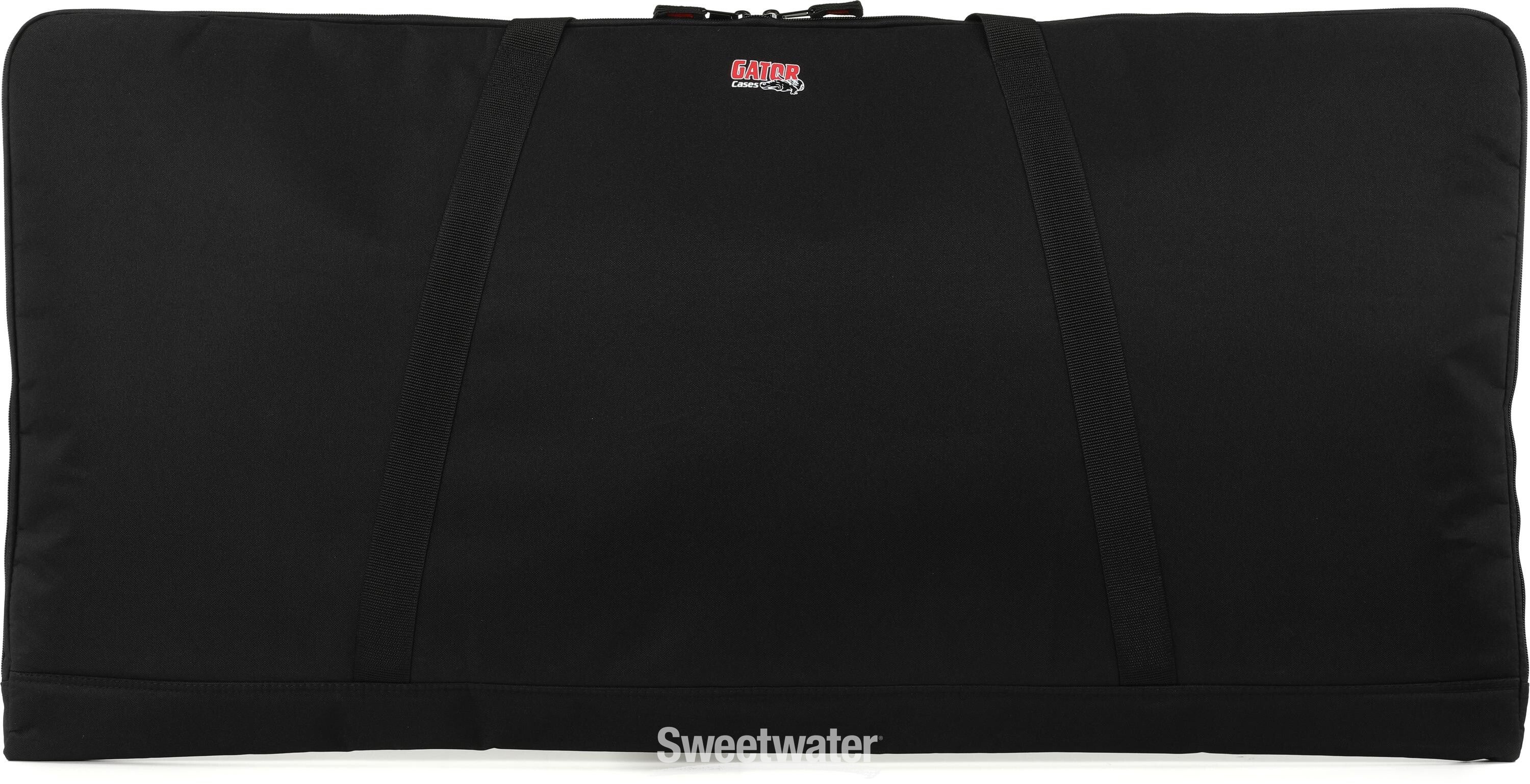 Gator 61 key sales keyboard bag