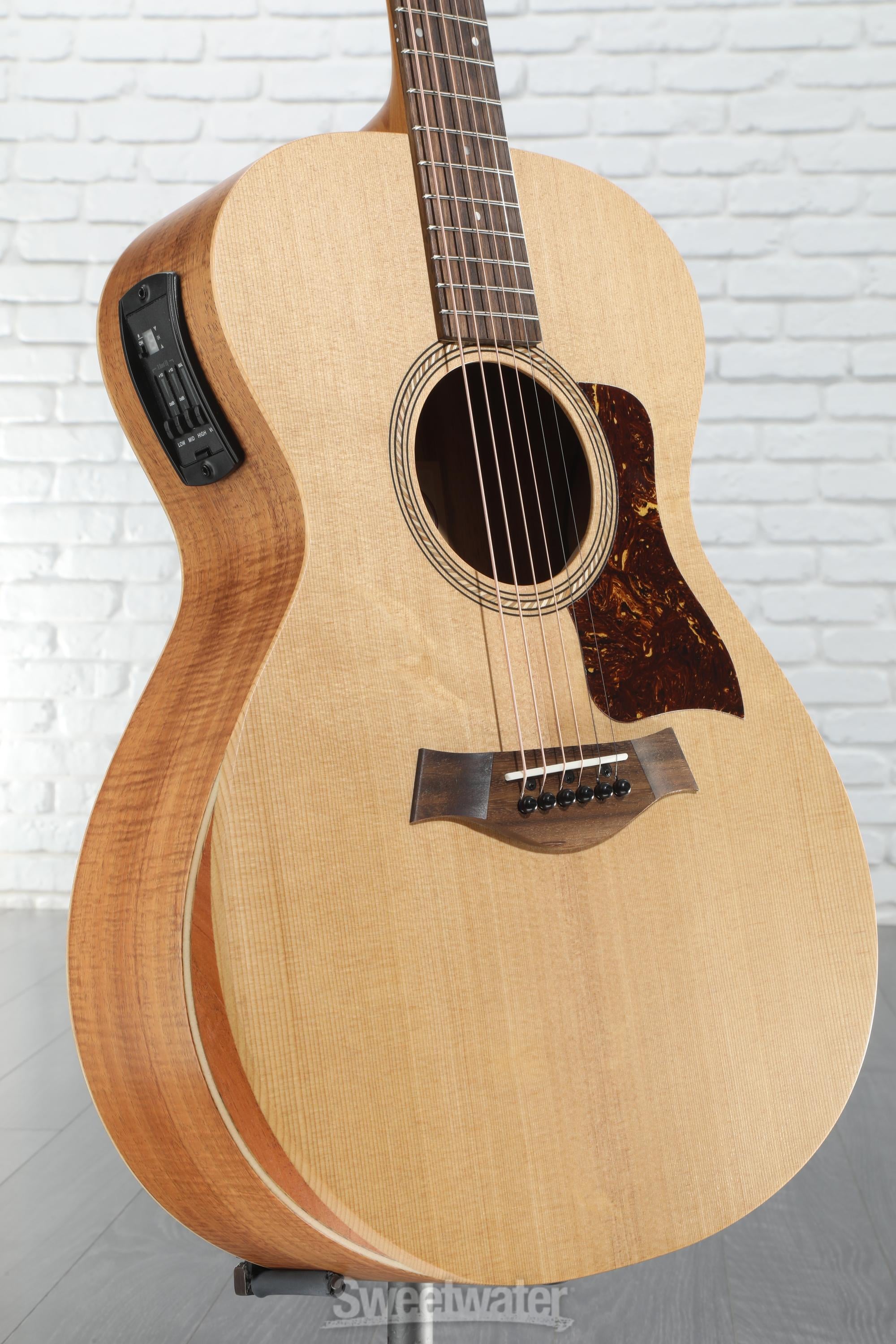 Taylor Academy 12e Acoustic-electric Guitar - Natural | Sweetwater