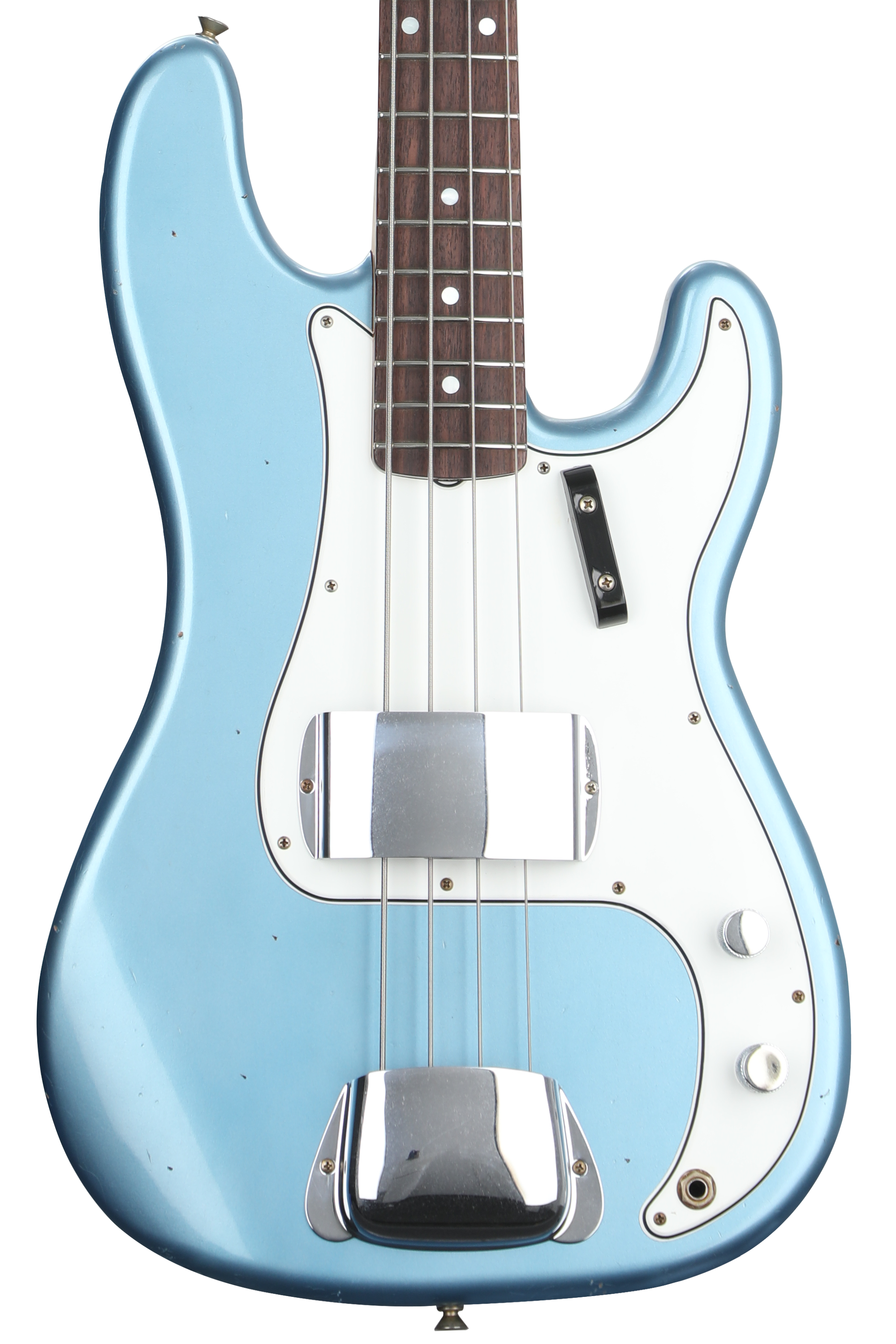 Fender Custom Shop 1966 Precision Bass Journeyman Relic - Super