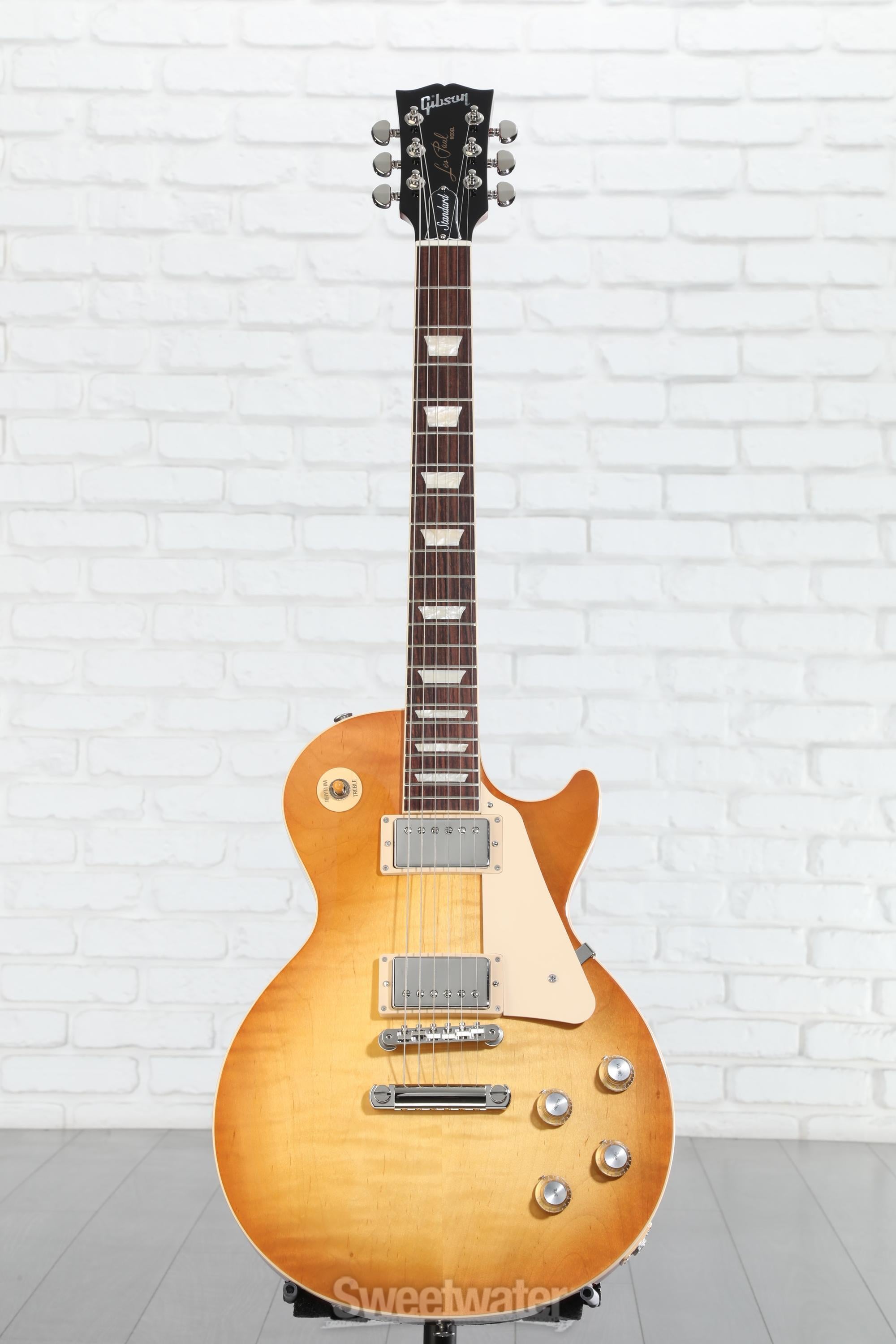 ギター Gibson USA LesPaul Standard 60s Unburst Amazon.com: Gibson USA/Les Paul Standard 60s Unburst [10.9