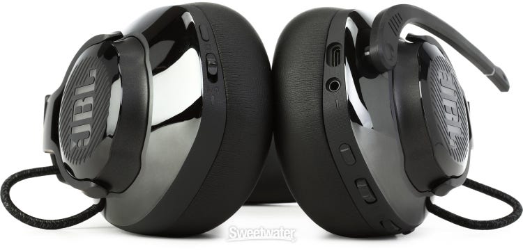 JBL Quantum 200 Gaming Headset Review - Major HiFi