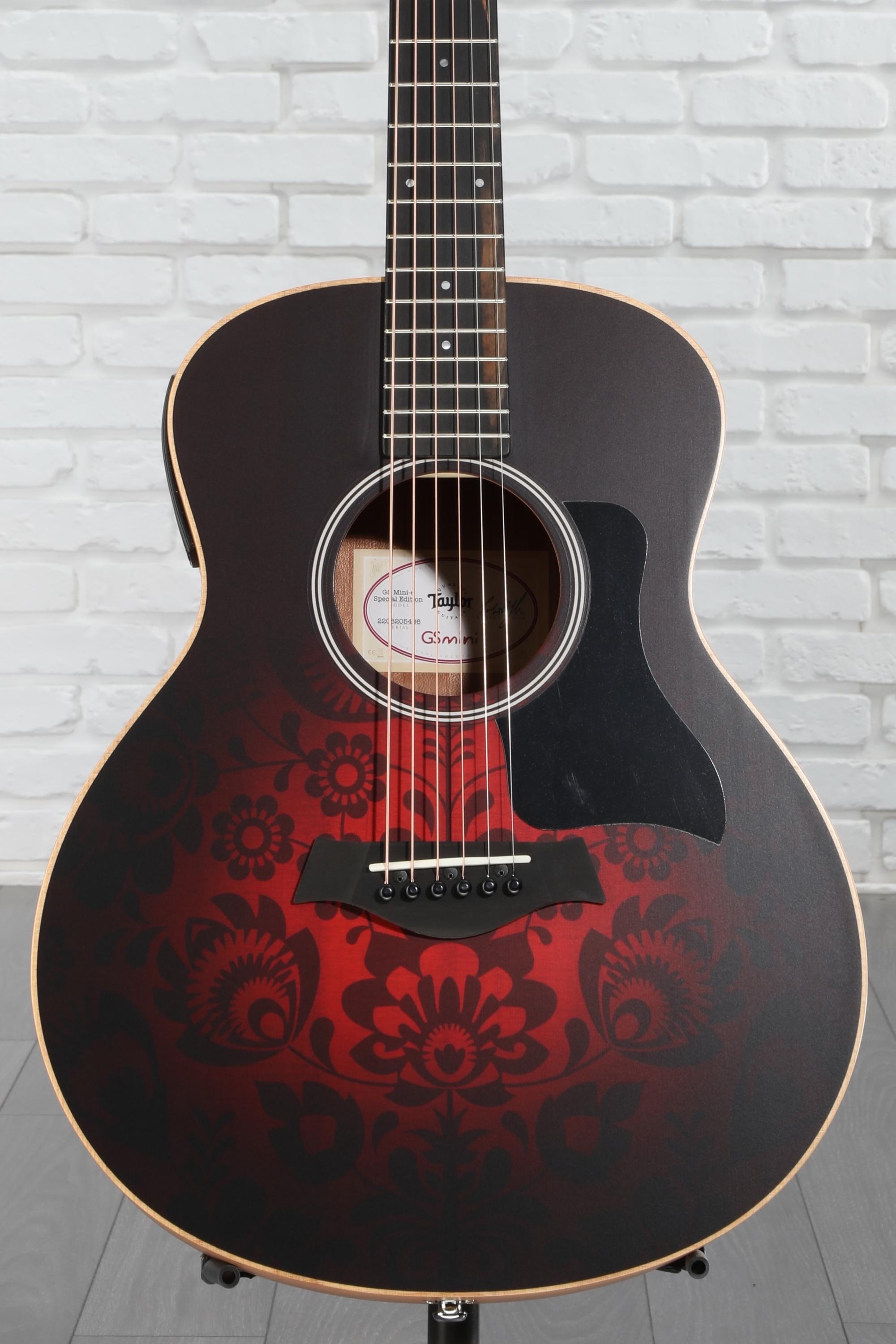 【美品】Taylor GS Mini-e Mahogany / PU付き Amazon | Taylor/GS Mini-e Mahogany [定番人気品 新プリアンプ