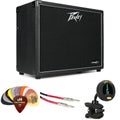 Photo of Peavey Vypyr X1 1x8-inch 30-watt Modeling Guitar/Bass/Acoustic Combo Amp Essentials Bundle