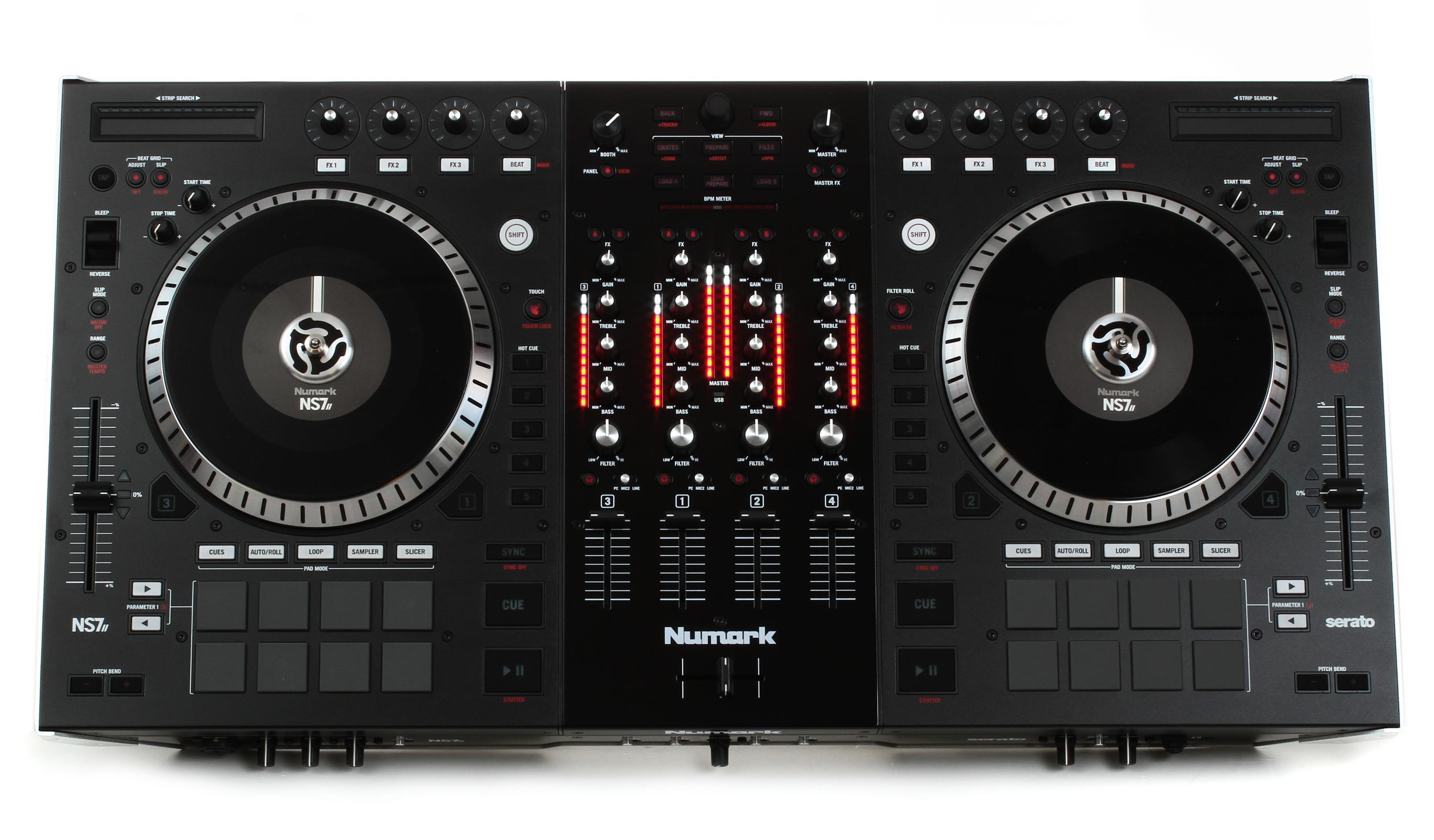 Numark NS7 II | Sweetwater