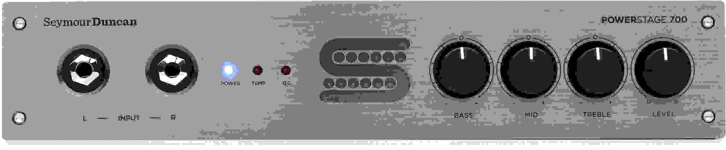 Seymour Duncan PowerStage 700 700-watt Guitar Power Amplifier