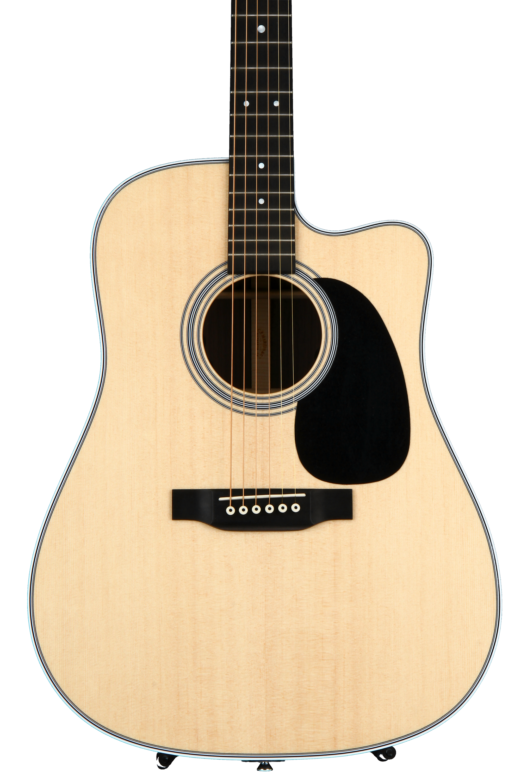 Martin DC-28E - Natural | Sweetwater