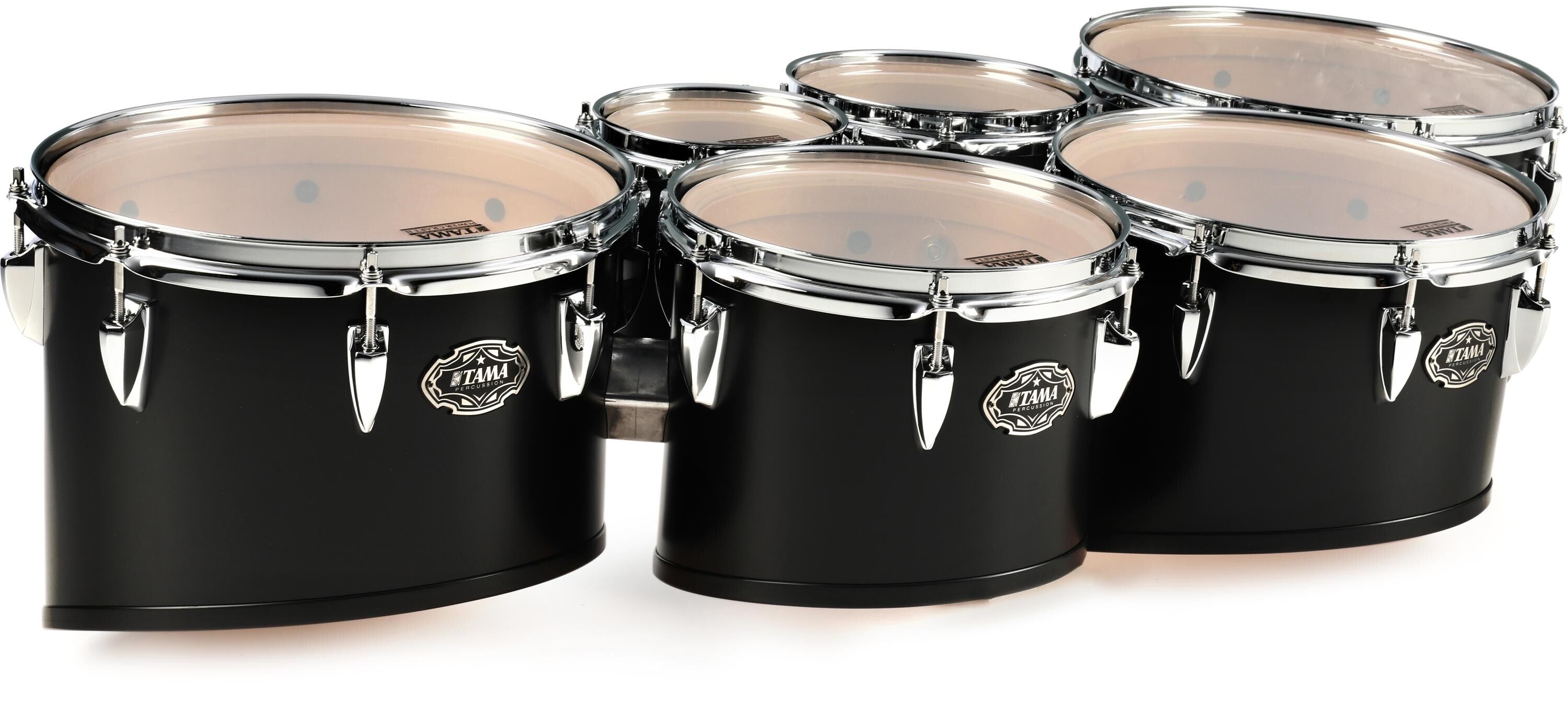 Tama MD680234 Fieldstar Marching Tenor Drums Corps Depth