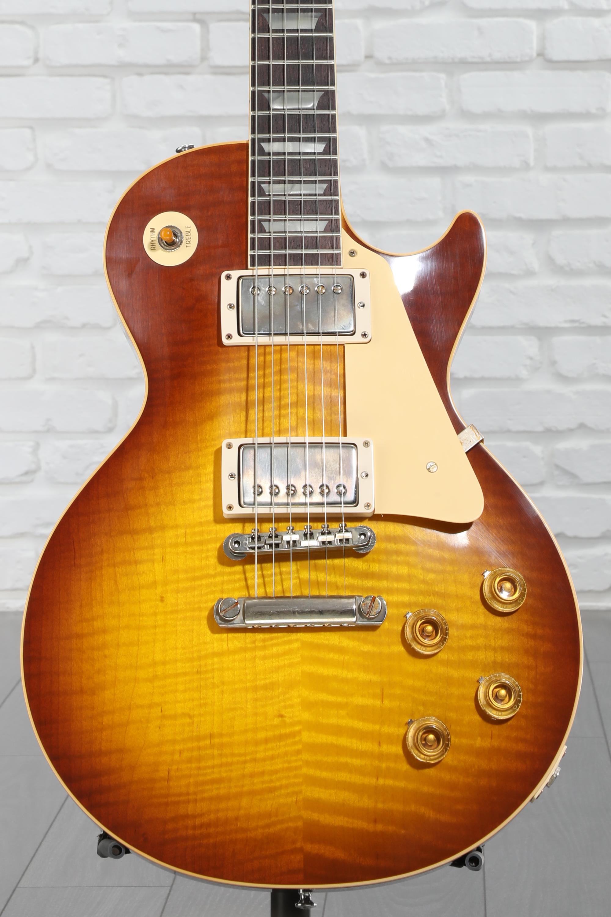 Gibson Custom 1959 Les Paul Standard Reissue Electric Guitar