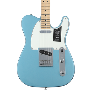 Fender player best sale telecaster blue