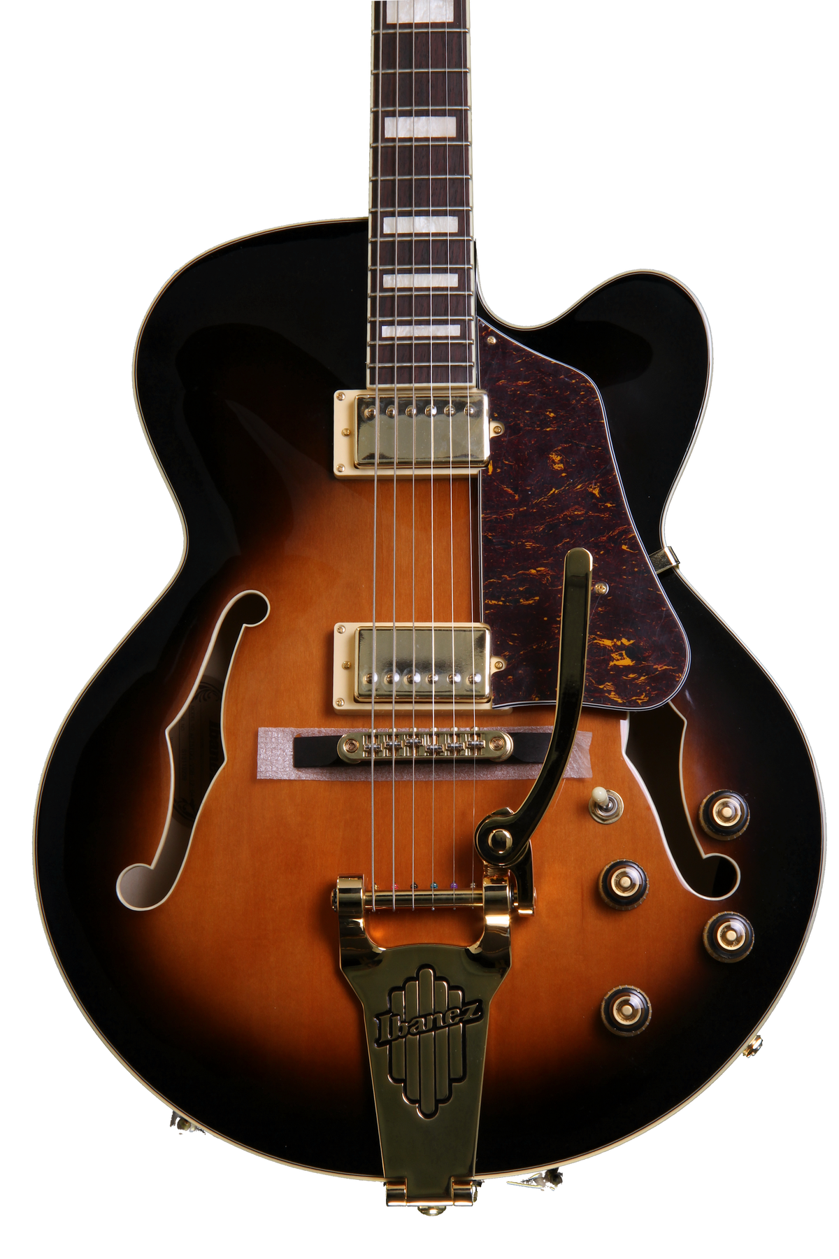 Ibanez Artcore AF75TDG - Vintage Sunburst | Sweetwater