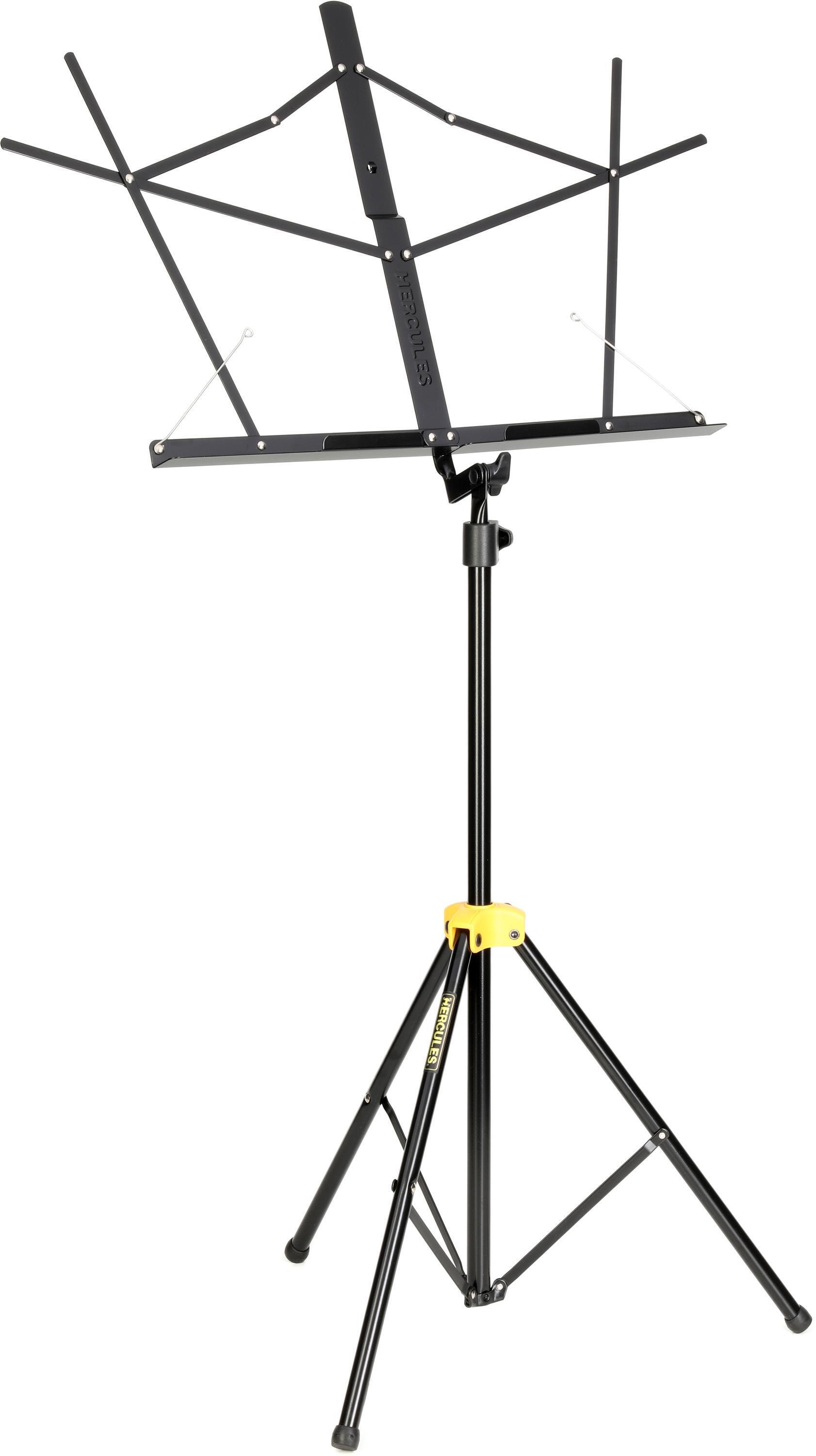 Hercules Stands BS020BB Music Stand Sweetwater   0394a1563fyFErTdQoCi29P4u523TRqVWfCtR5JC 