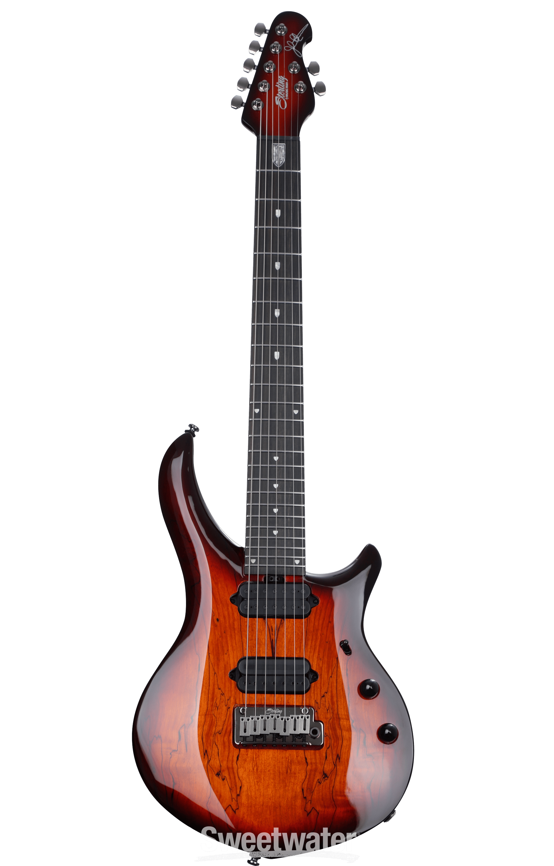 Sterling By Music Man John Petrucci Signature Majesty MAJ270XSM Sterling By Music Man John Petrucci Signature Majesty MAJ270XSM