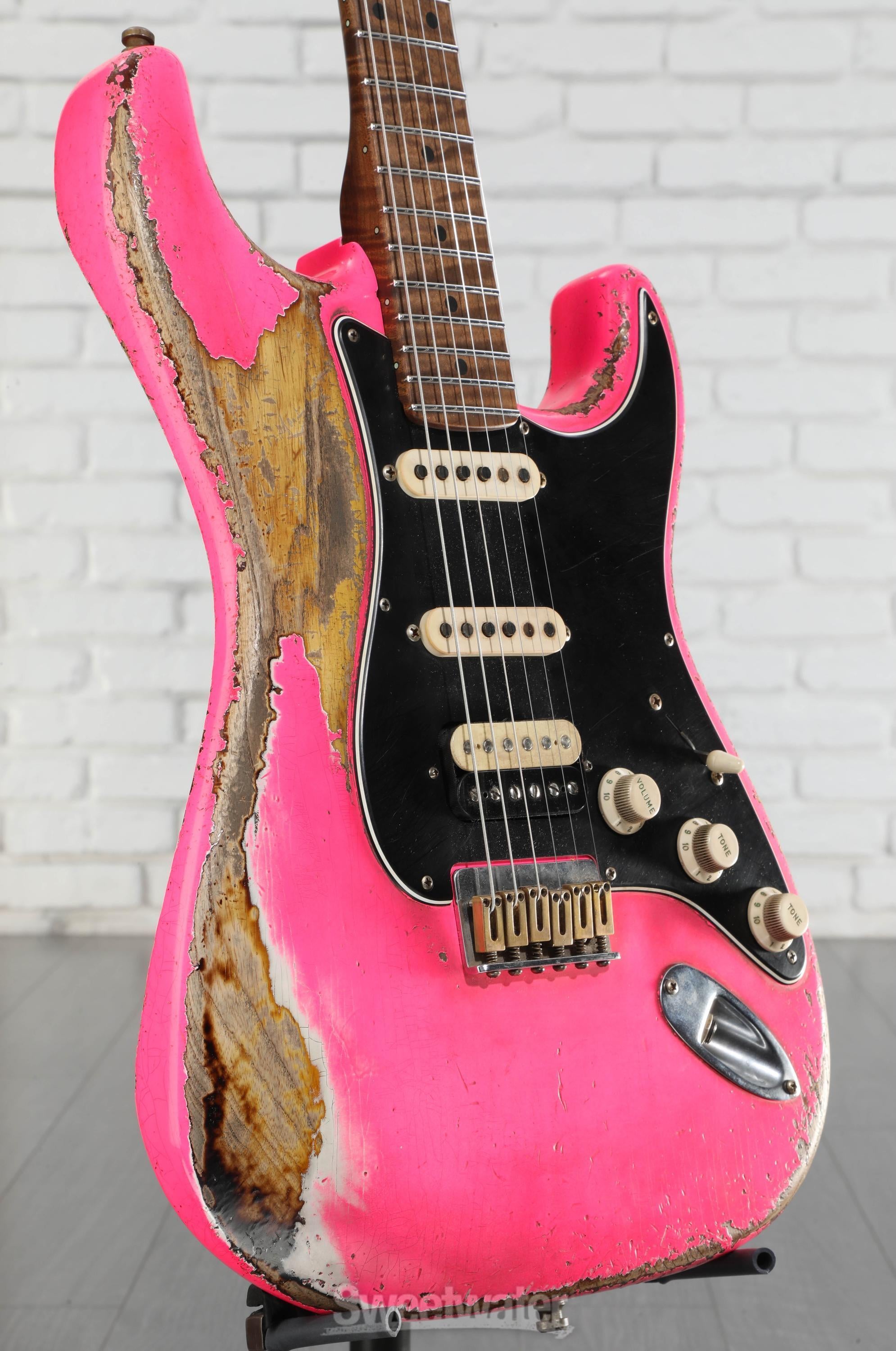 Fender Custom Shop GT11 HSS HT Stratocaster Masterbuilt by Andy