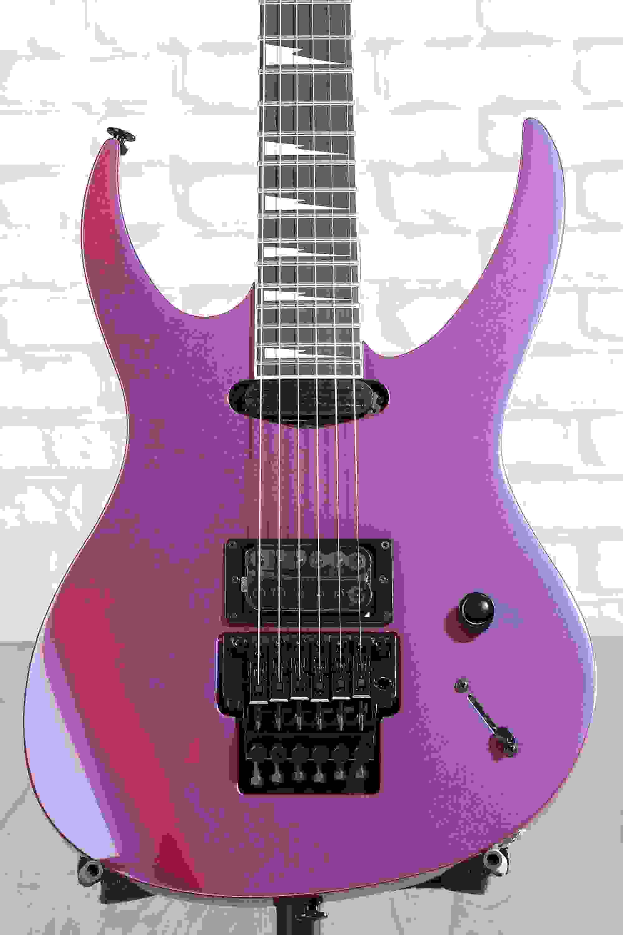 Ibanez Power Series 540PIII Electric Guitar - Purple Neon