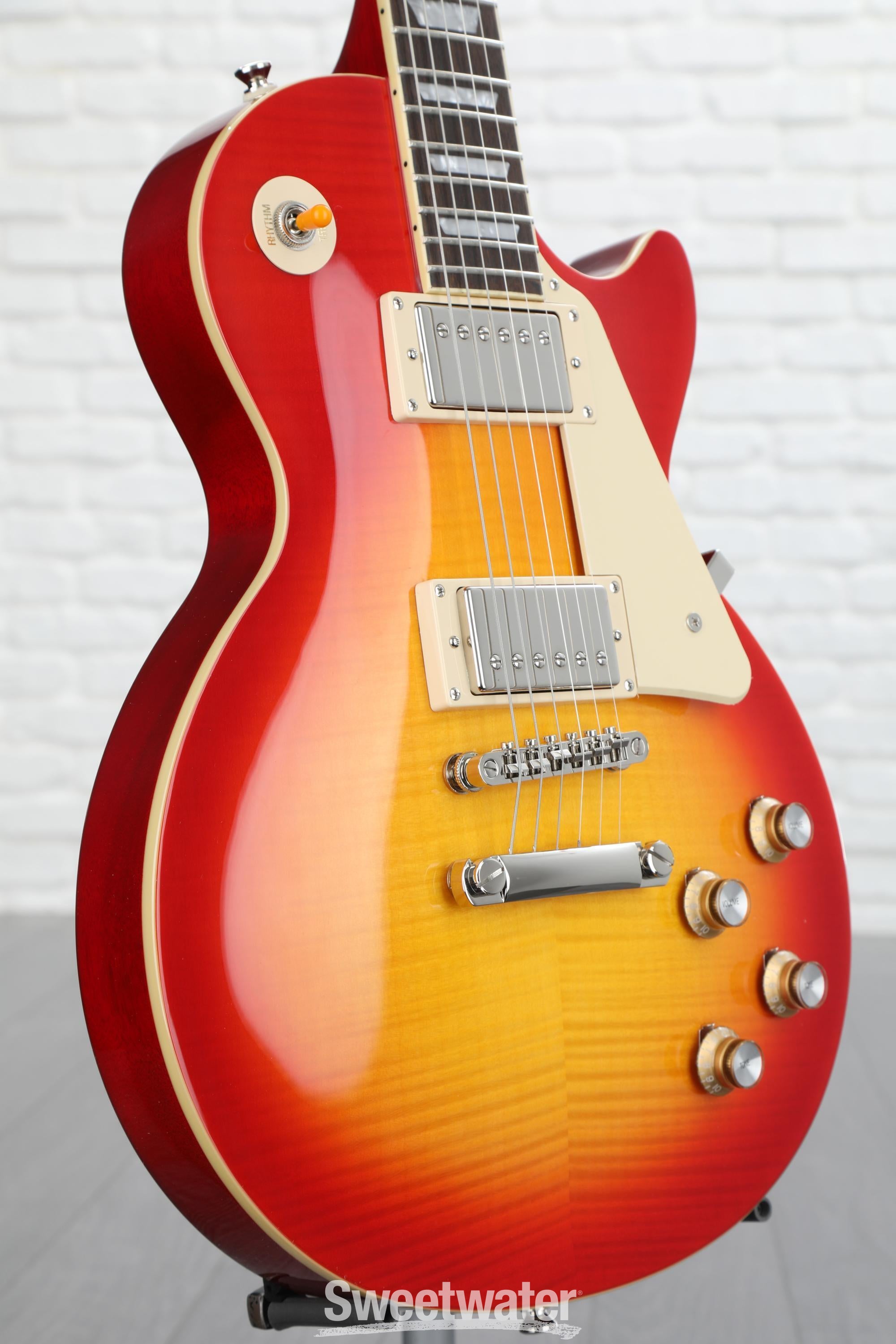 Epiphone joe store bonamassa norm burst